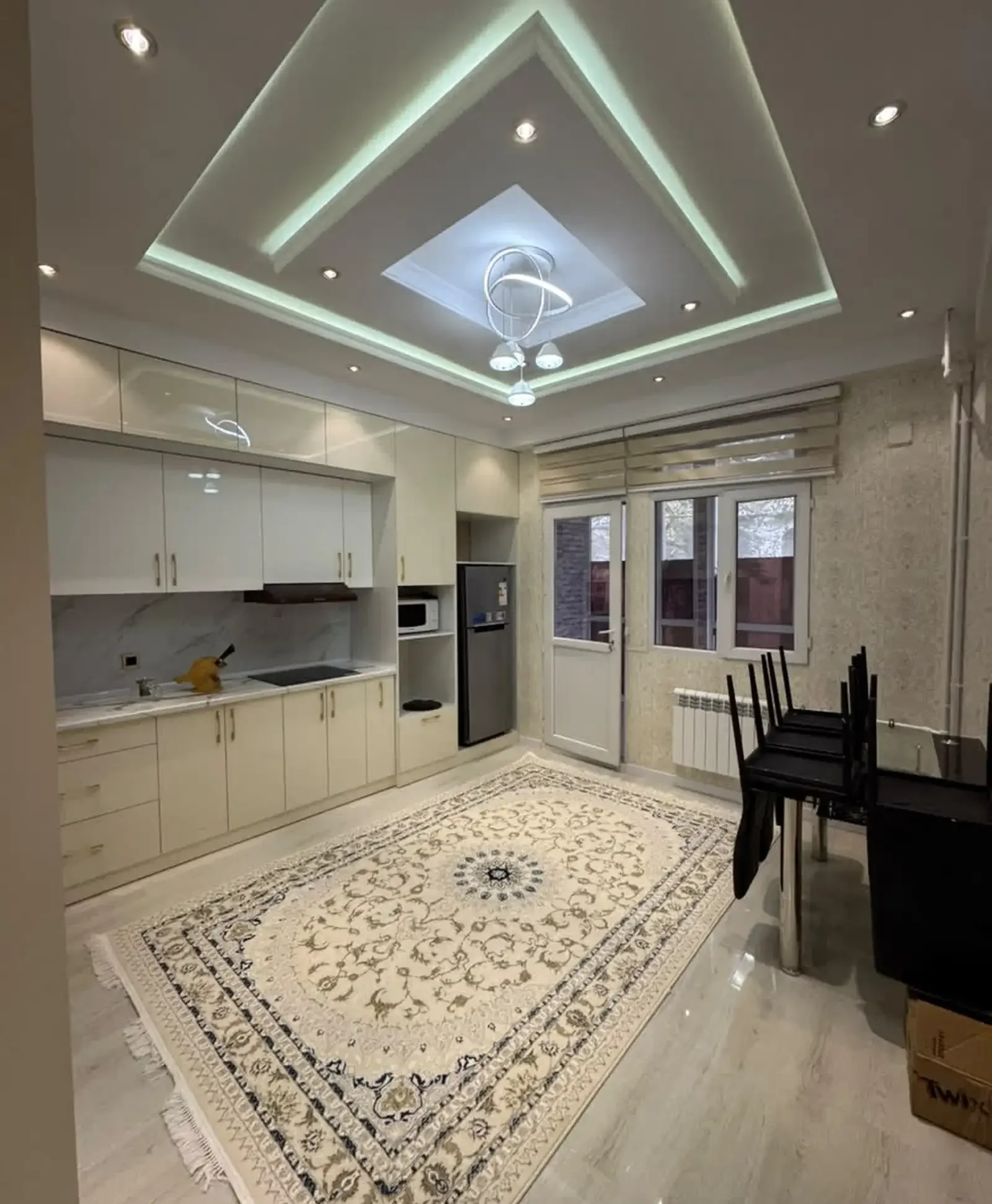 2-к квартира, 2 этаж, 100 м², И.Сомони — фото 3