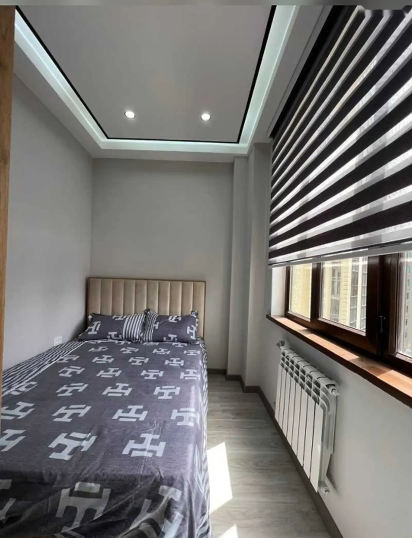 1-комн. квартира, 7 этаж, 50 м², Овир — фото 5