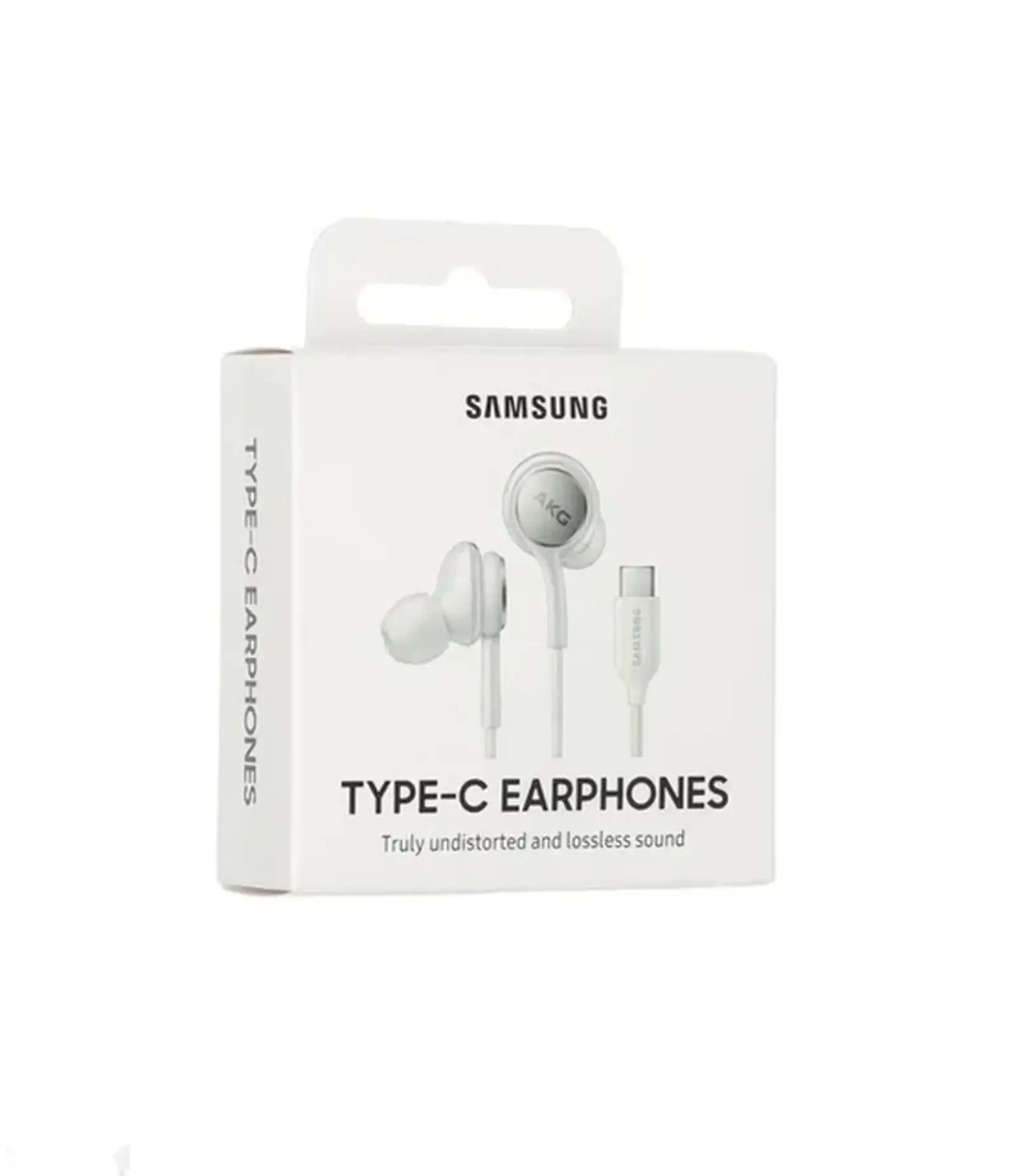 Проводные наушники Samsung AKG TYPE-C реплика — фото 2