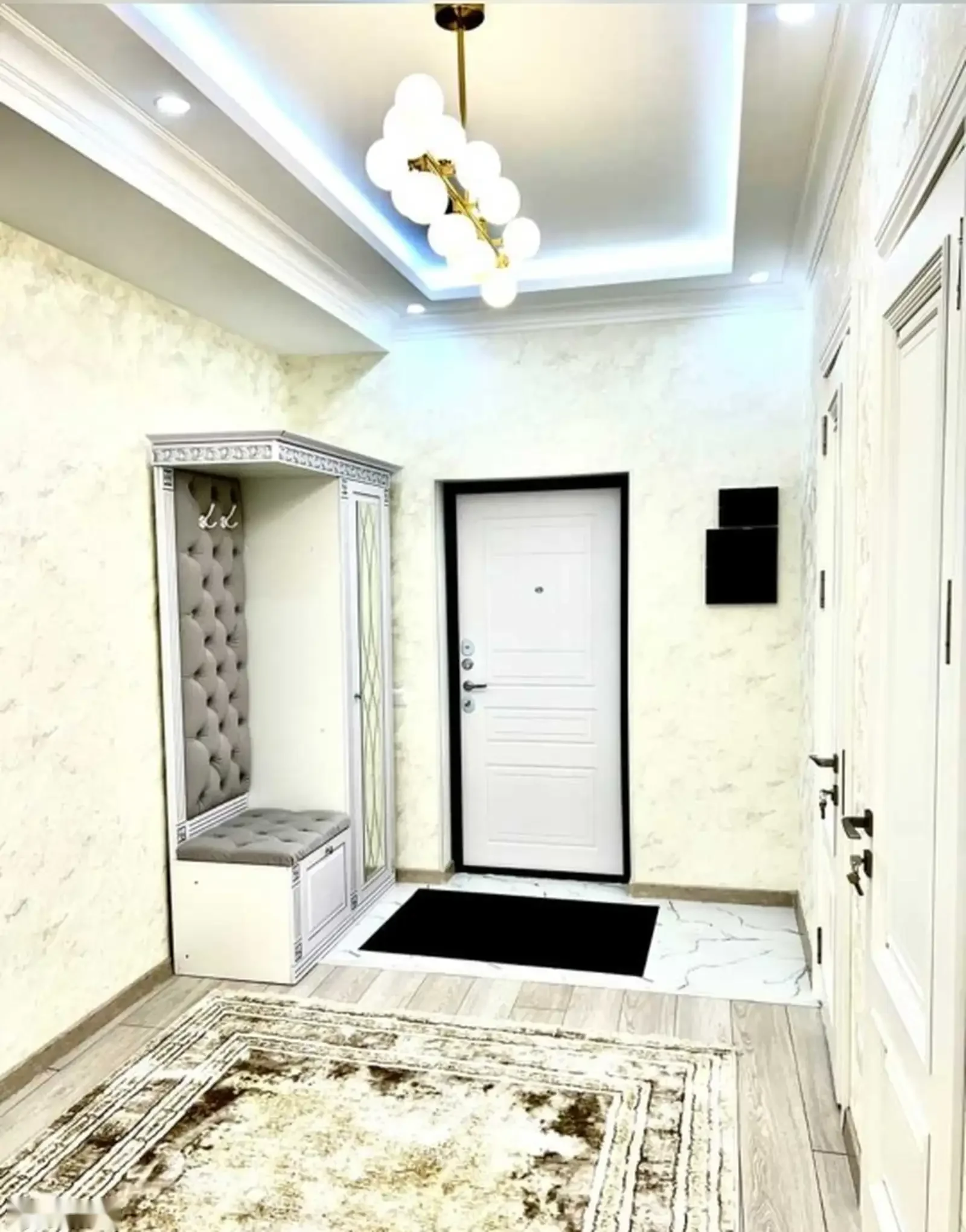 2-комн. квартира, 18 этаж, 90м², Шохмансур — фото 7