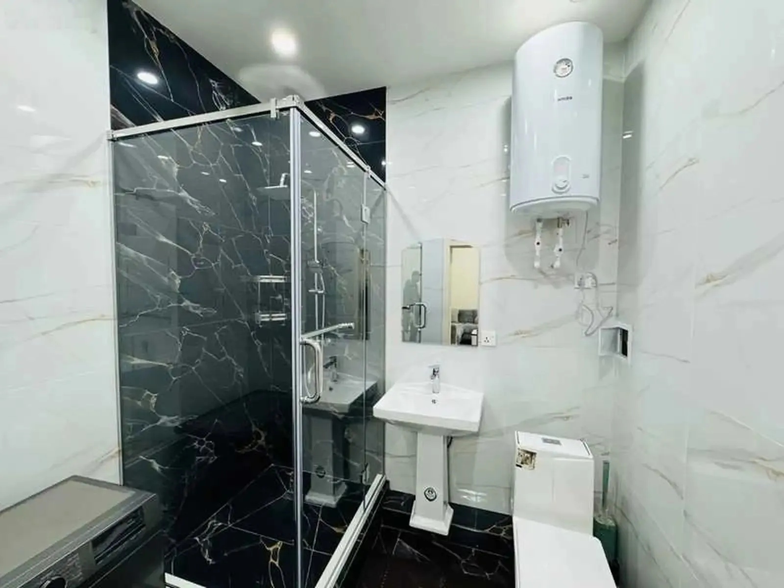 2-комн. квартира, 4 этаж, 74м², шохмансур зелёный бозор