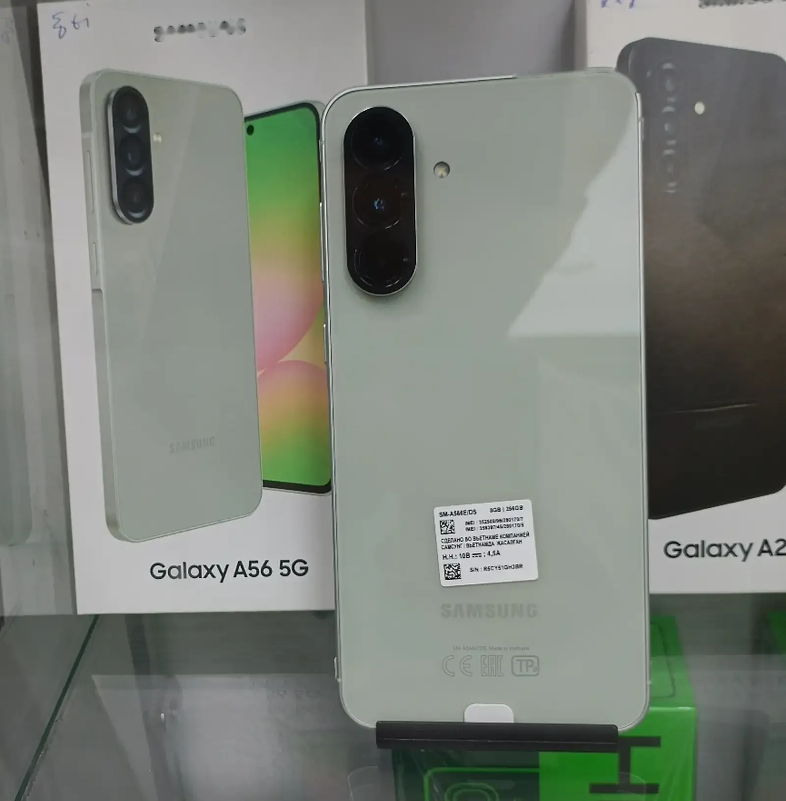 Samsung Galaxy A56 256 gb