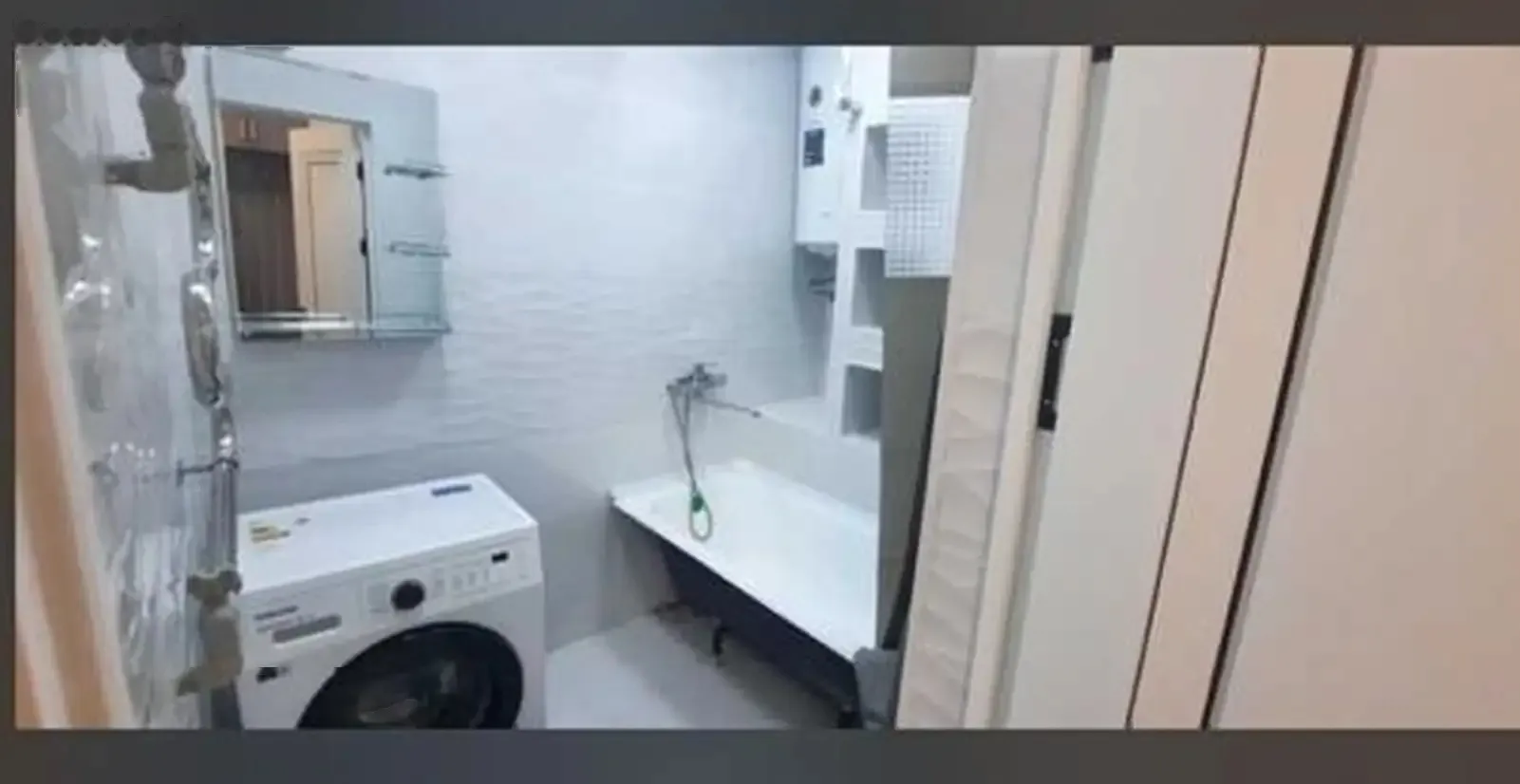 2-комн. квартира, 8 этаж, 60м², ру ба руи Зирбак, Шохмансур