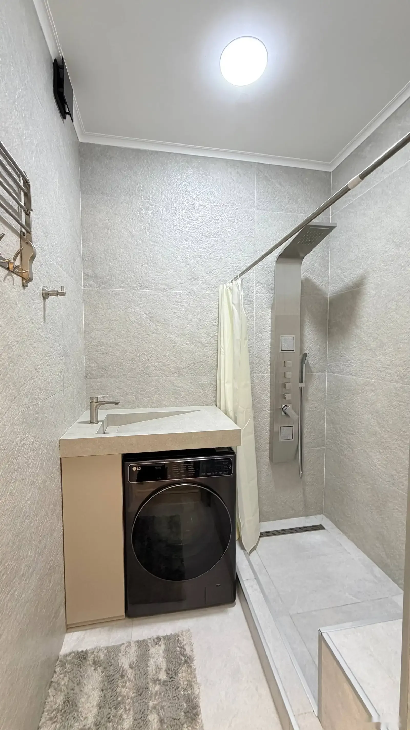 3-комн. квартира, 14 этаж, 107 м², Шохмансур пушти Хукумат — фото 8