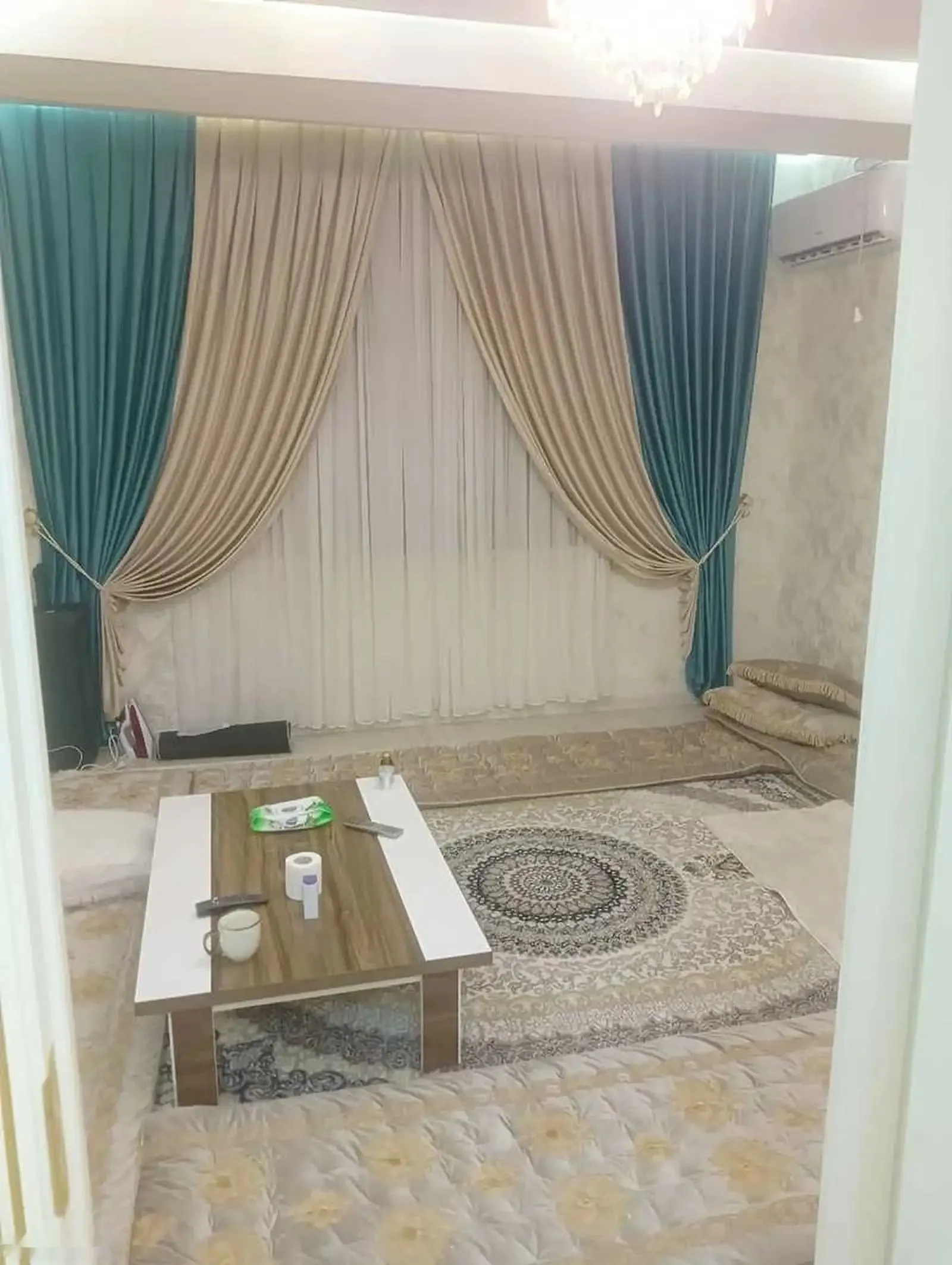 2-комн. квартира, 7 этаж, 63м², хитойбозор