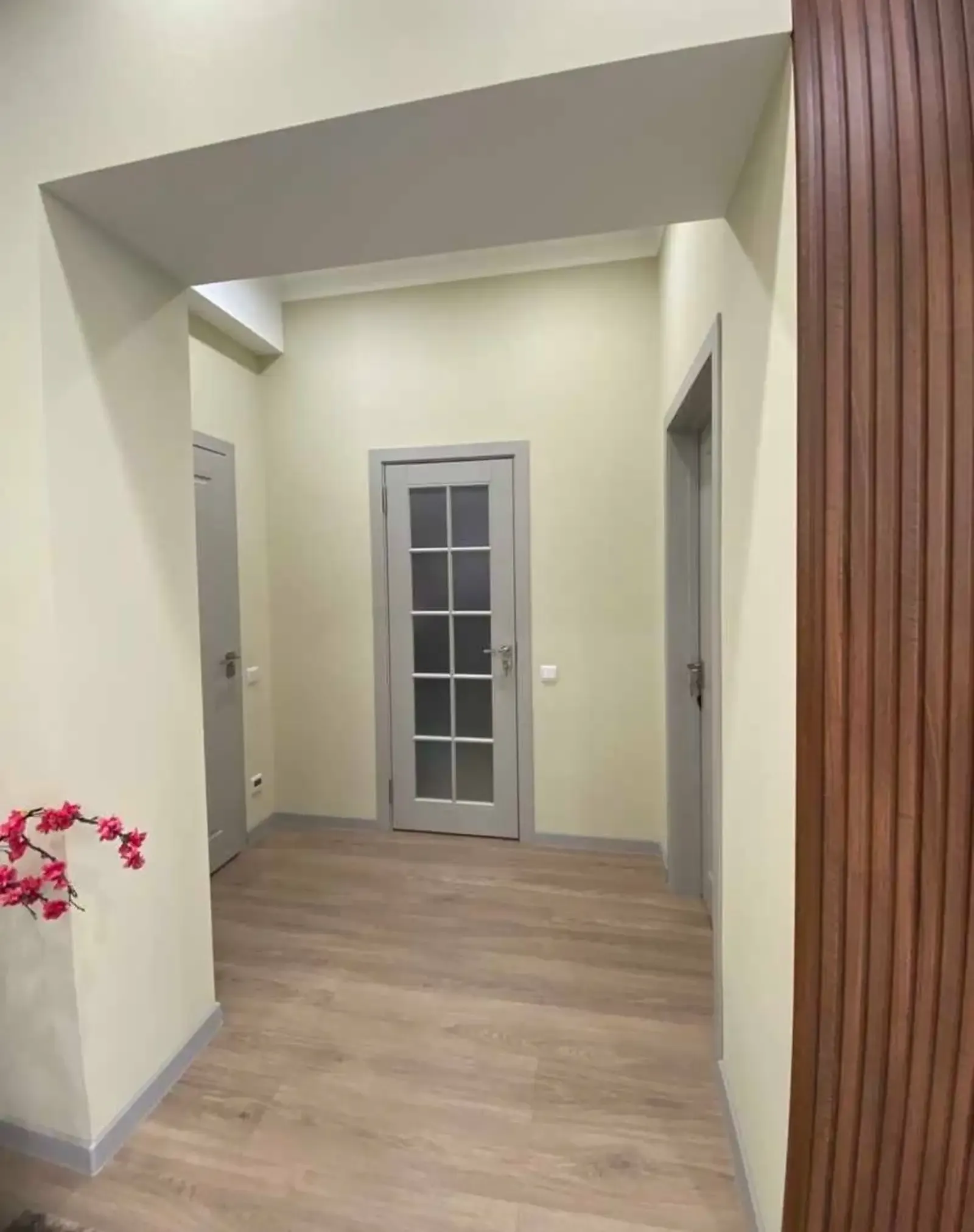 3-комн. квартира, 6 этаж, 107 м², н.Исмоили Сомони,Ваданасос