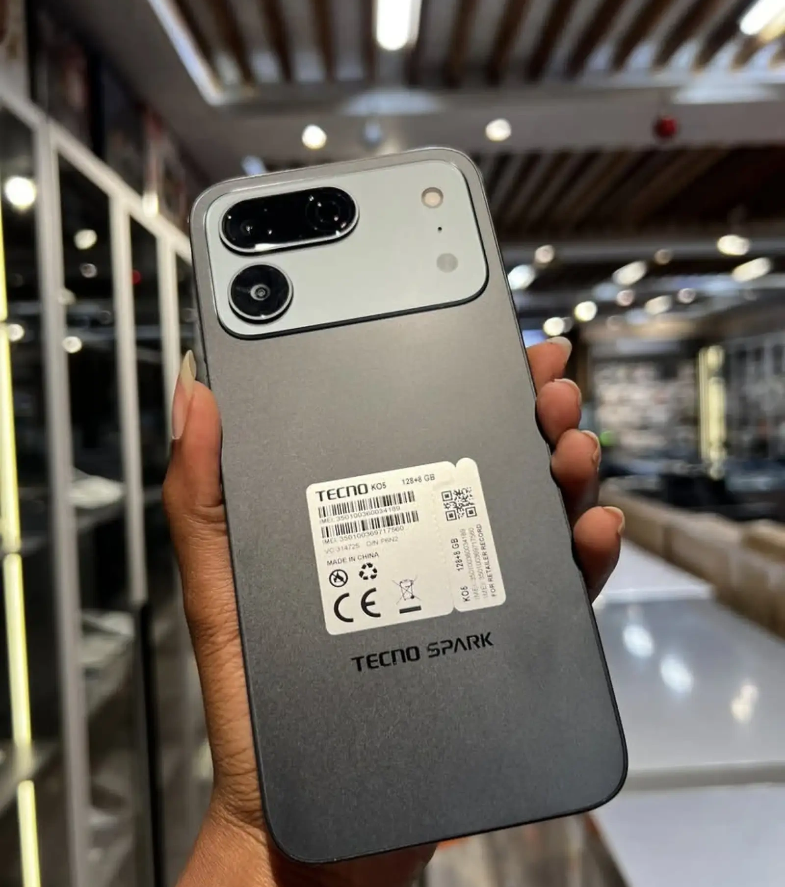 Tecno Spark 50Pro 16/256Gb 2026