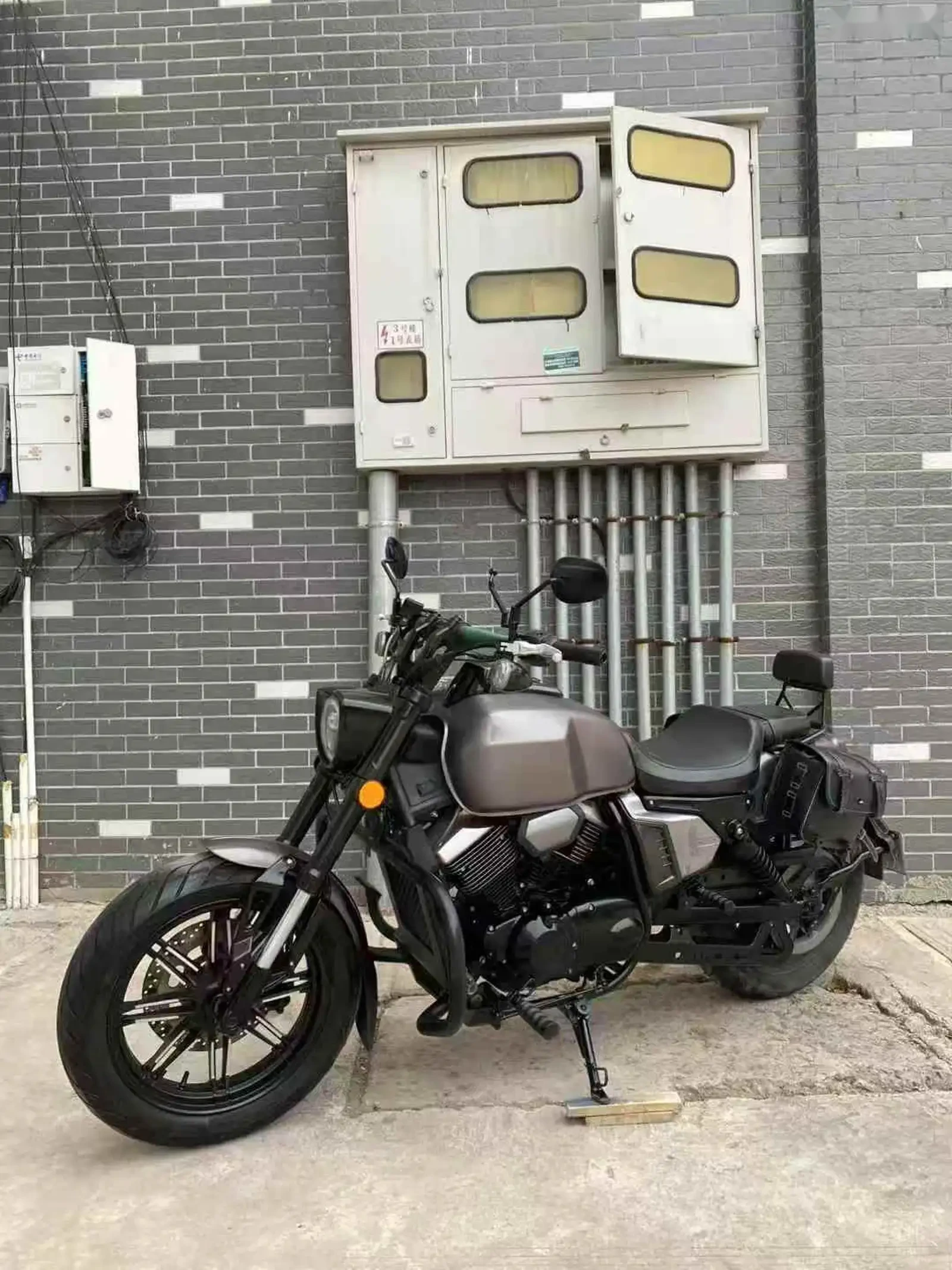 Мотоцикл Harley-Davidson — фото 3