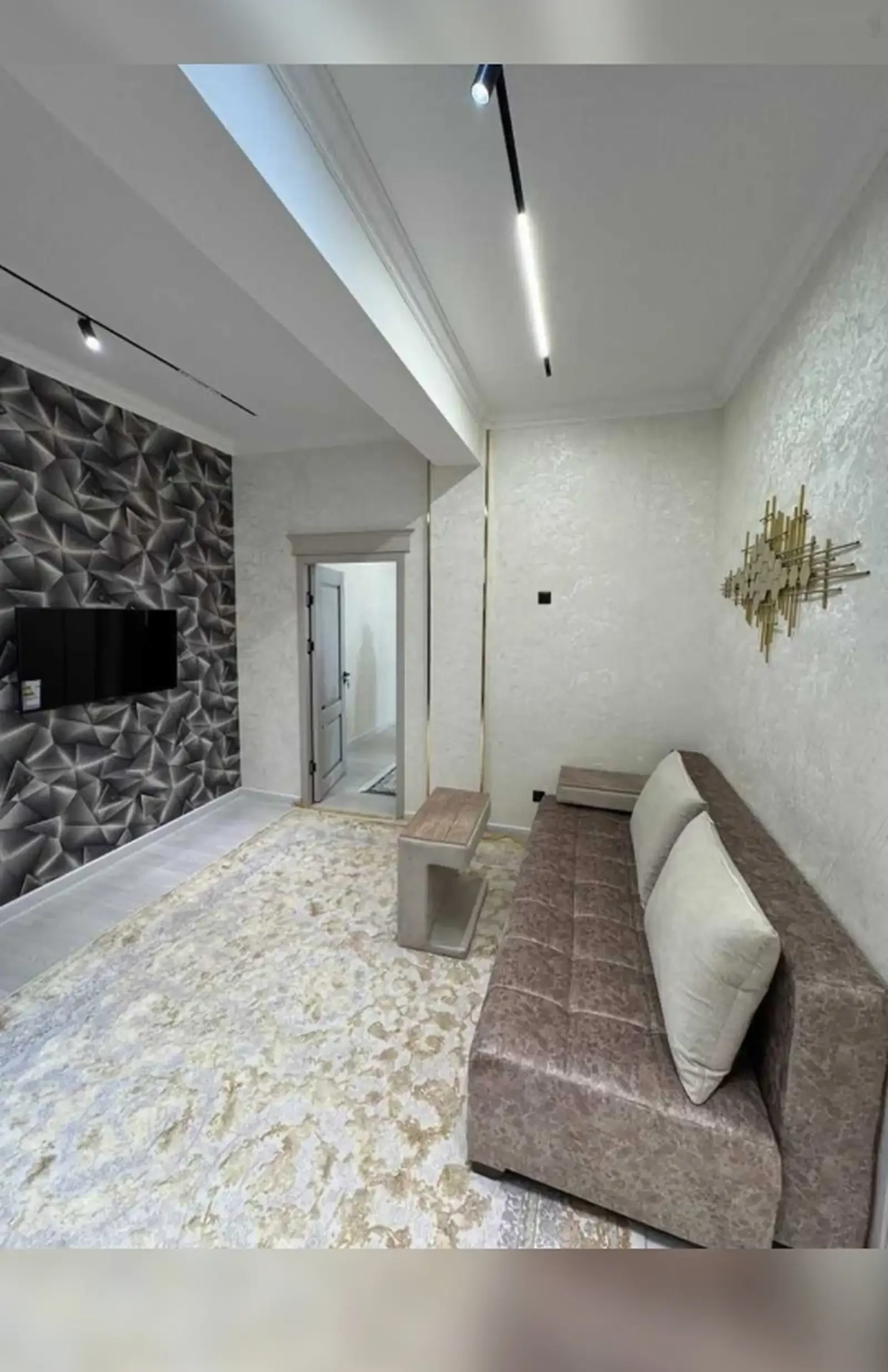 3-комн. квартира, 8 этаж, 100м², гранд отель — фото 5