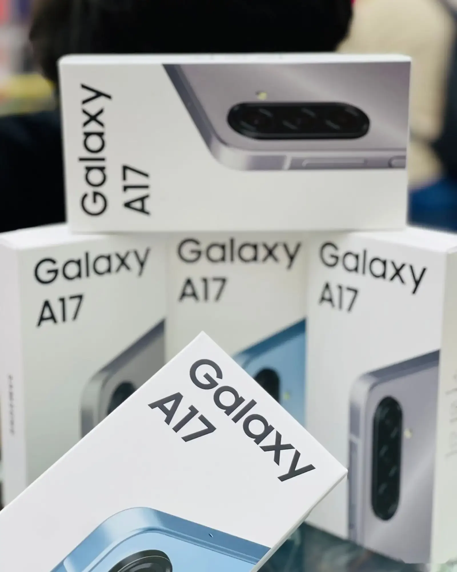 Samsung Galaxy A17 8/256Gb Vietnam — фото 2