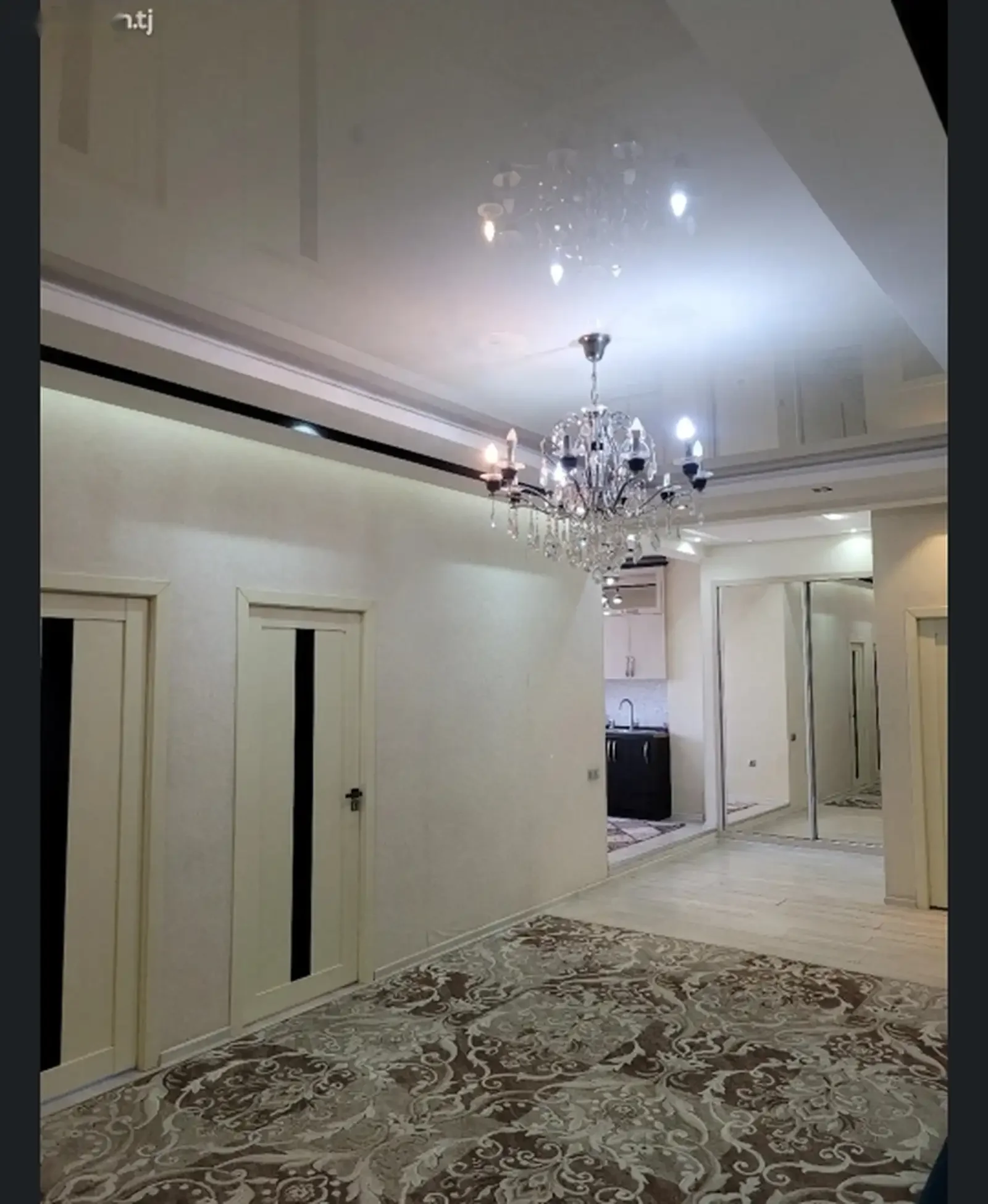 2-комн. квартира, 15 этаж, 81м², Симург — фото 6