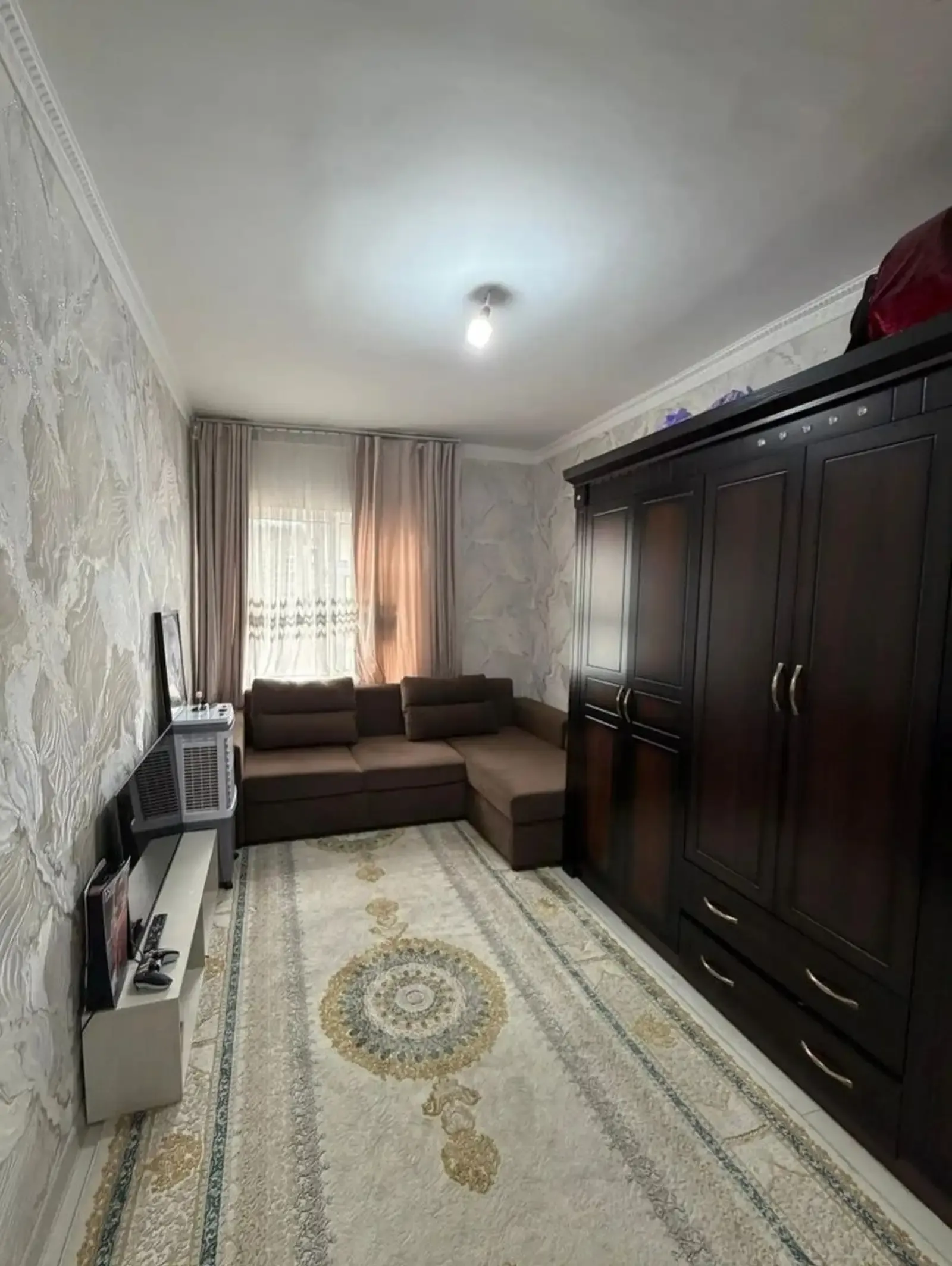 2-комн. квартира, 5 этаж, 60 м², Сомони