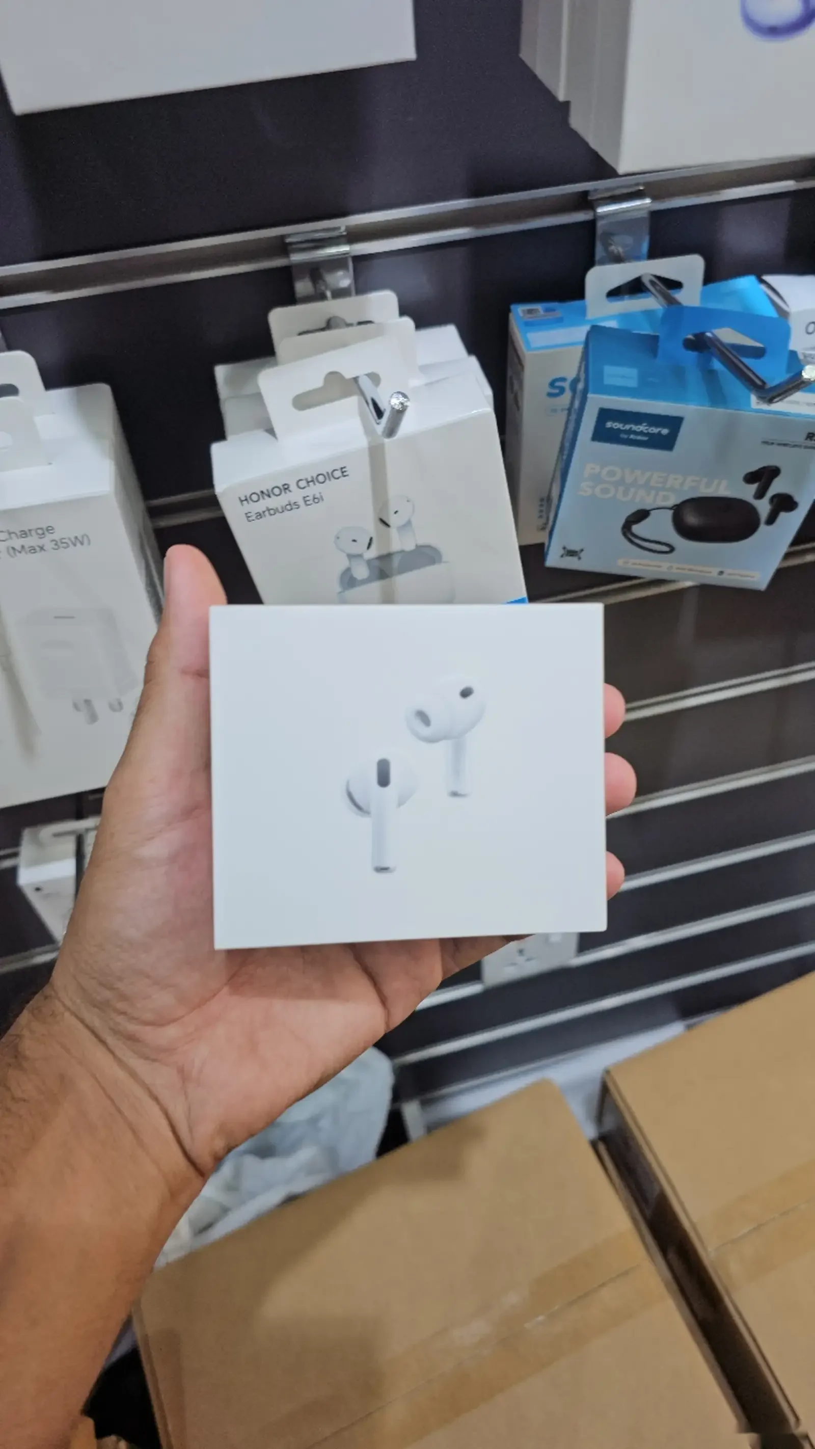 Наушники AirPids Pro 3 — фото 3