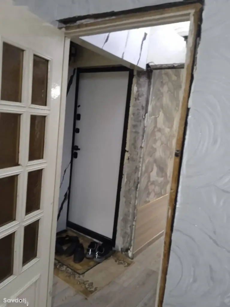 2-комн. квартира, 3 этаж, 50 м², сино