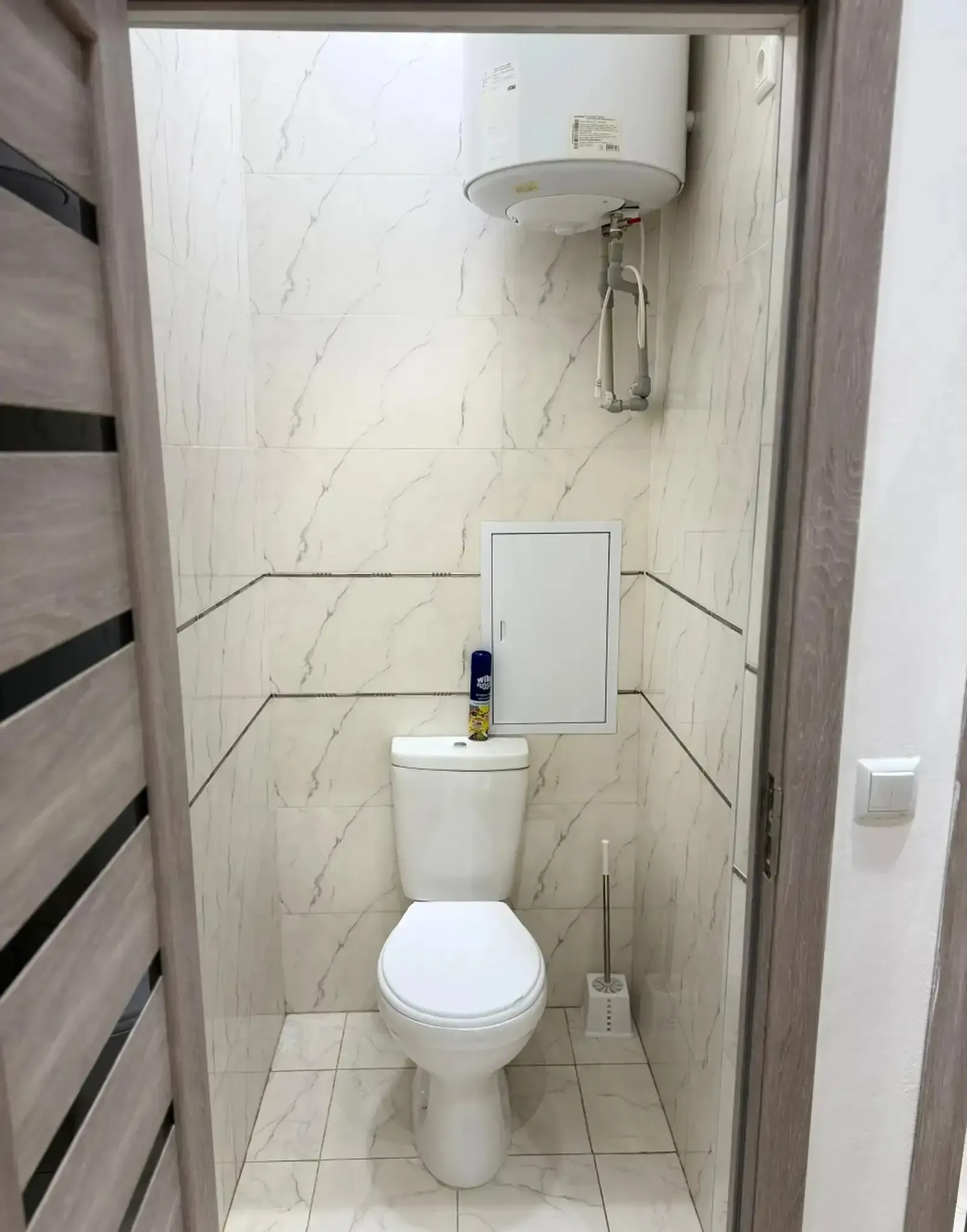 2-комн. квартира, 11 этаж, 47м², гипрозен