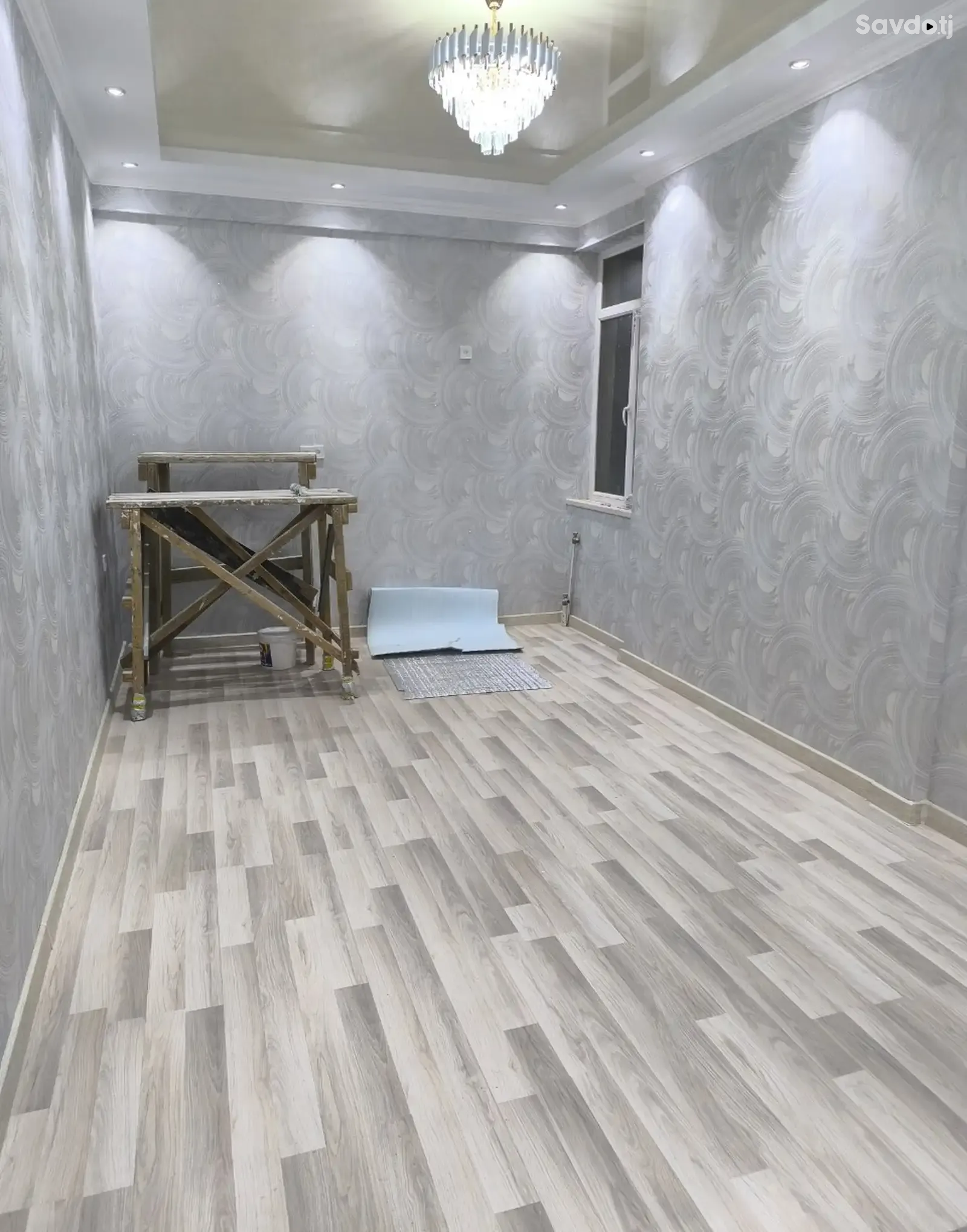 1-комн. квартира, 13 этаж, 64 м², И.Сомони