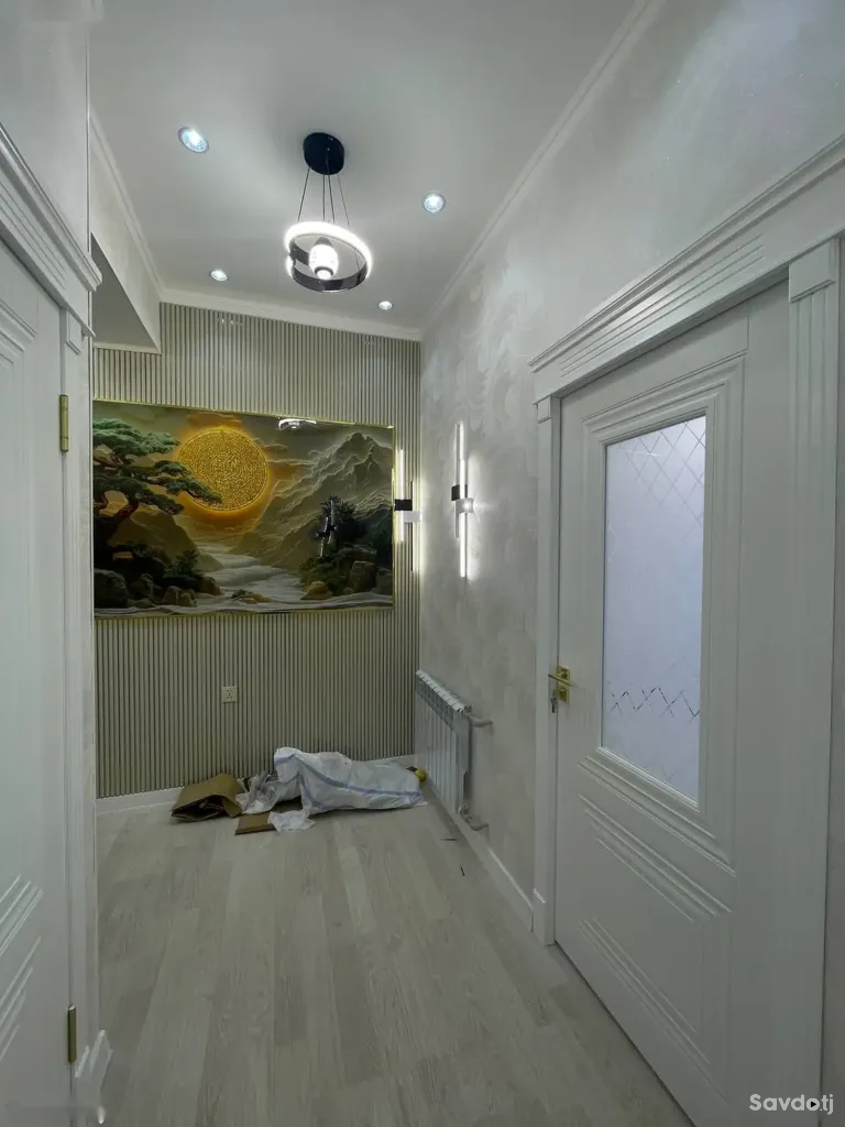 2-комн. квартира, 13 этаж, 63 м², Фирдавси, Казино