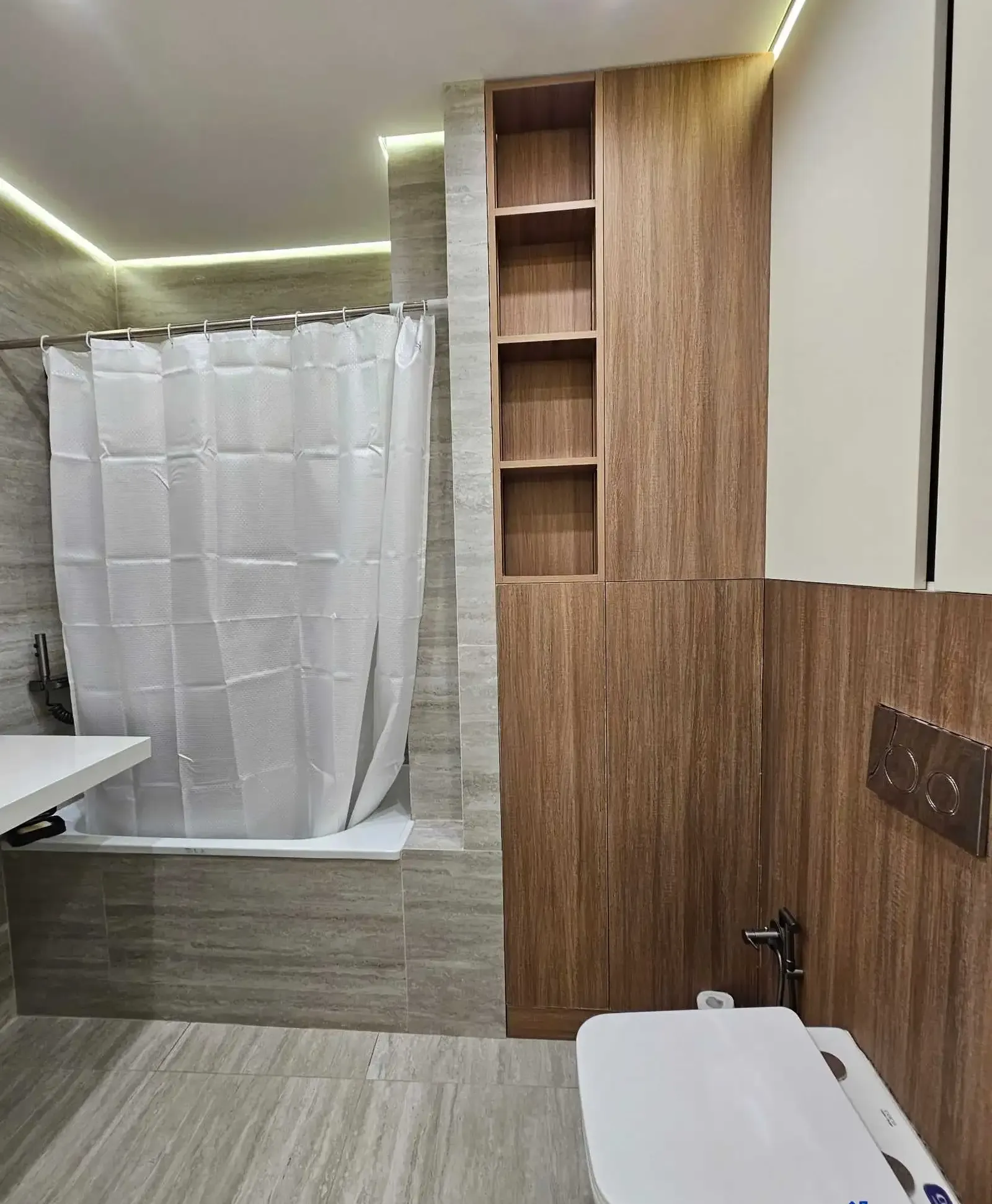1-комн. квартира, 13 этаж, 70 м², И. Сомони