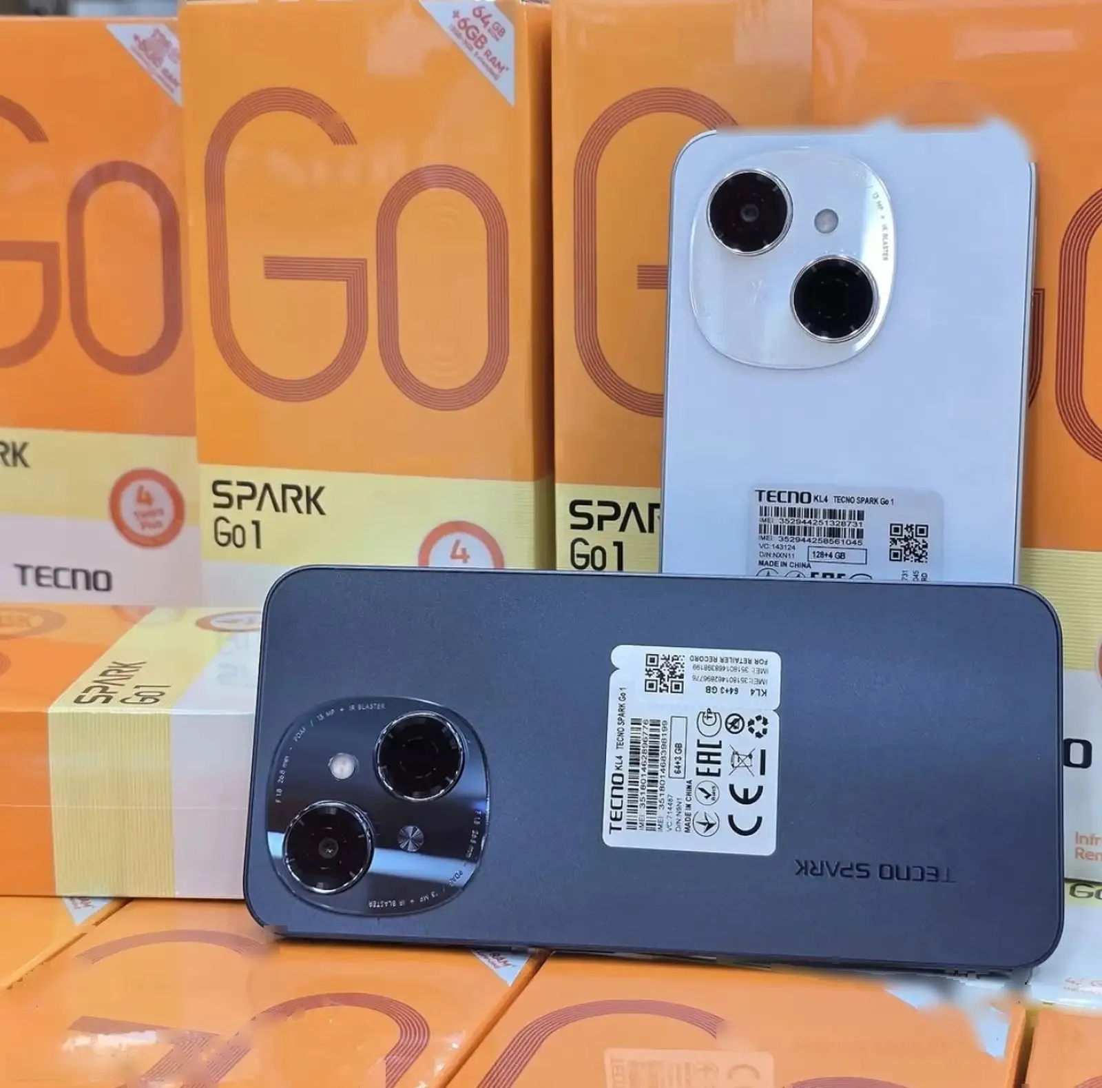 Tecno Spark Go 2 64 gb