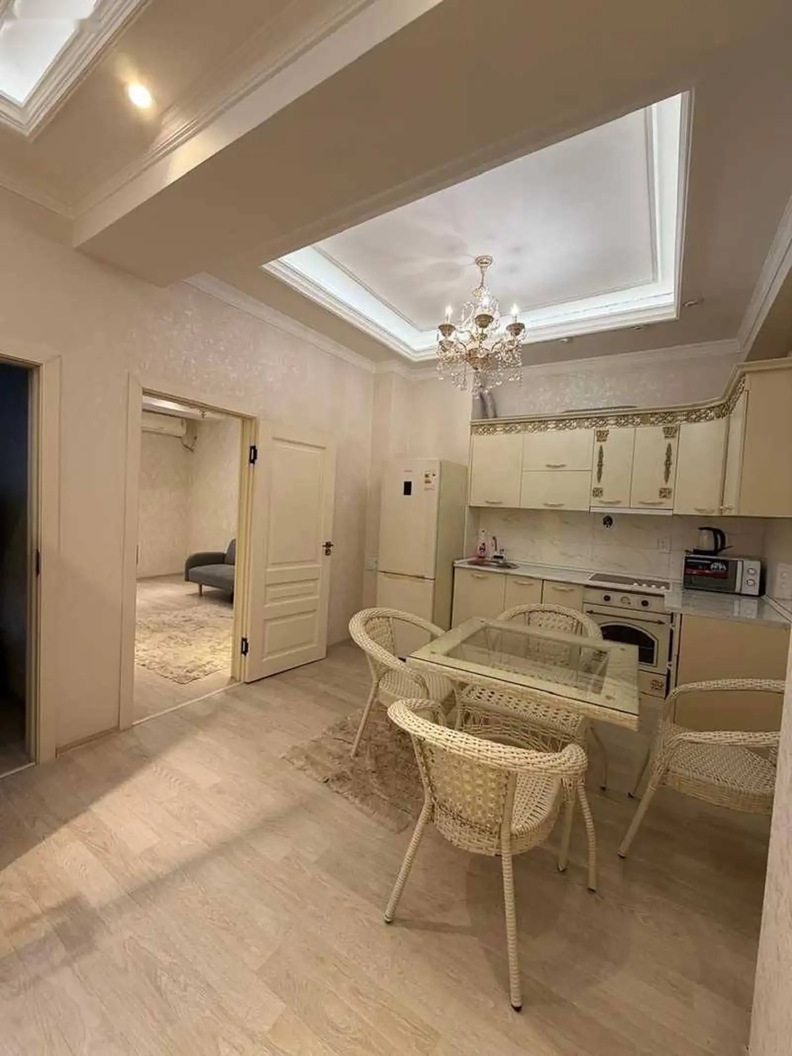 2-комн. квартира, 16 этаж, 53 м², Шохмансур, Бахт z — фото 8