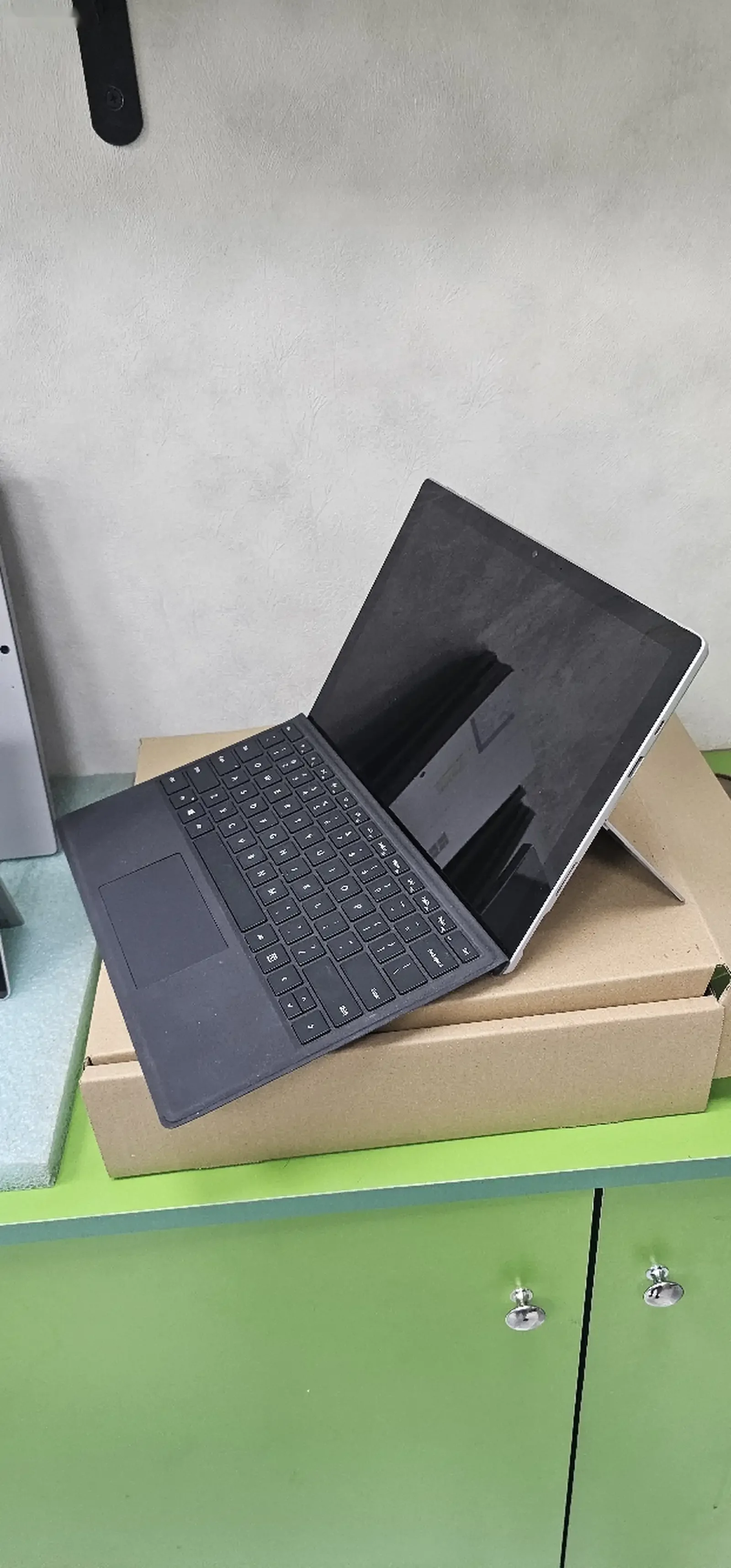 Ноутбук Microsoft Pro 7 plus i5 11th — фото 2