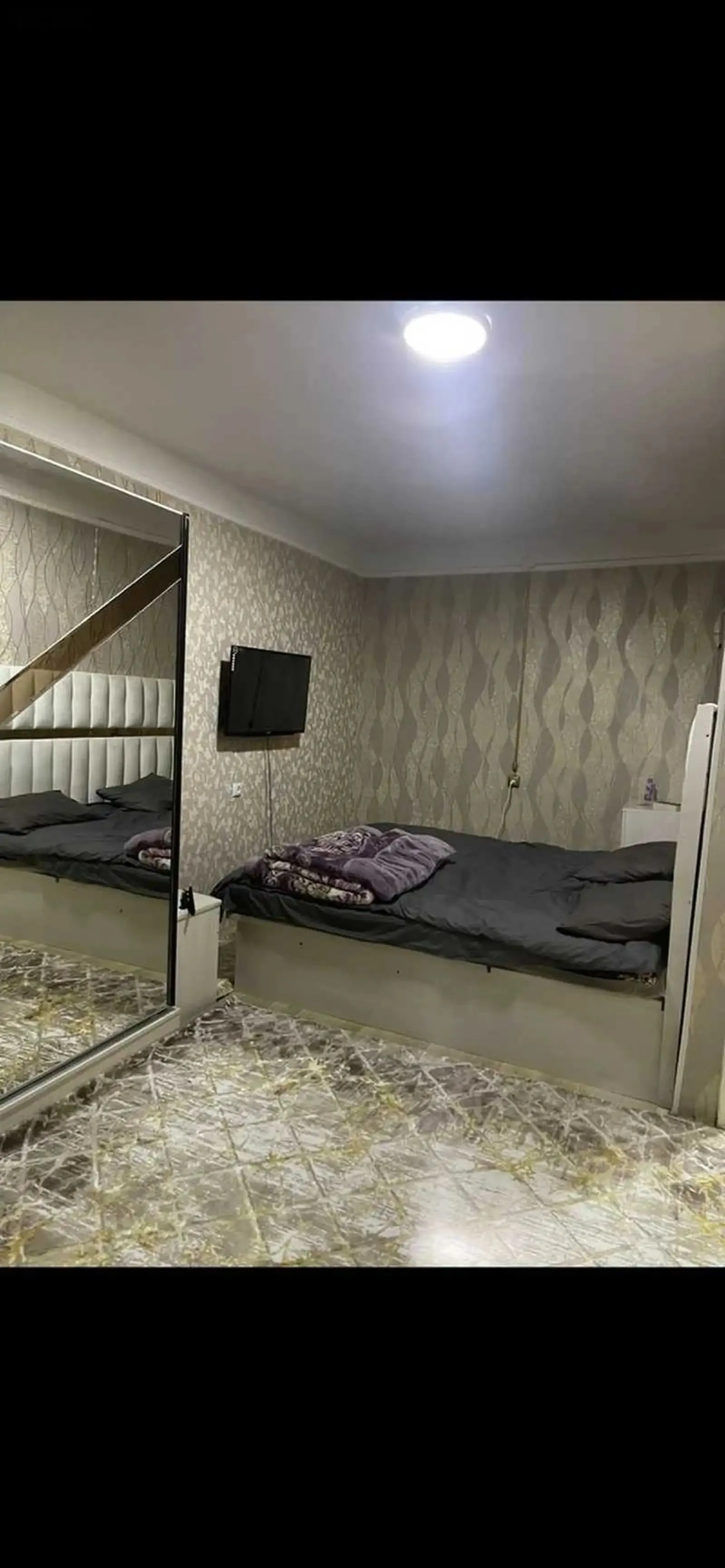 1-комн. квартира, 5 этаж, 53 м², Шохмансур