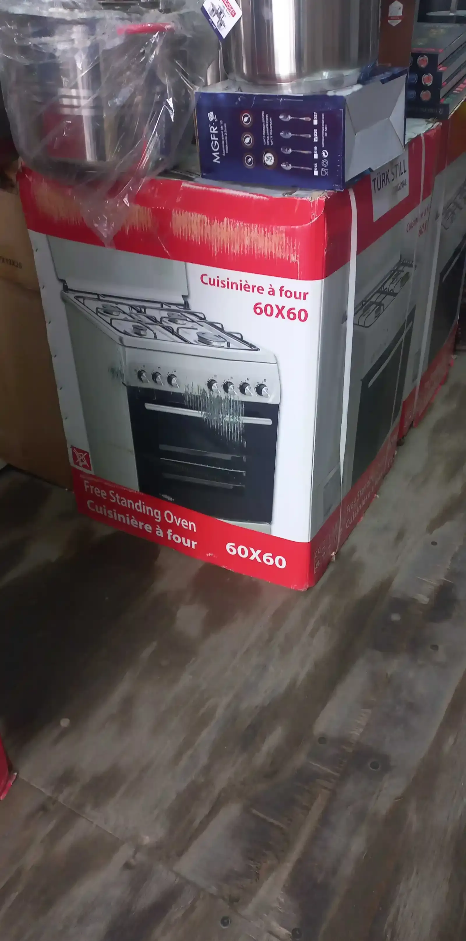 Газовая плита