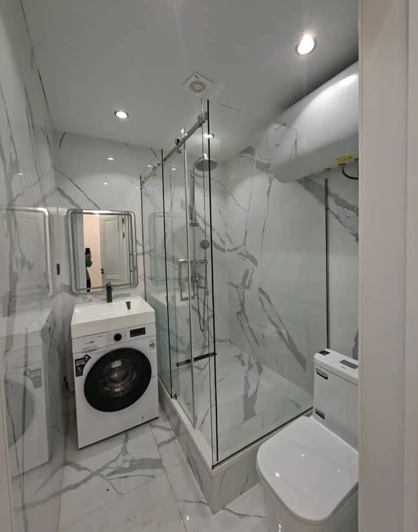 2-комн. квартира, 15 этаж, 62 м², Фирдавси