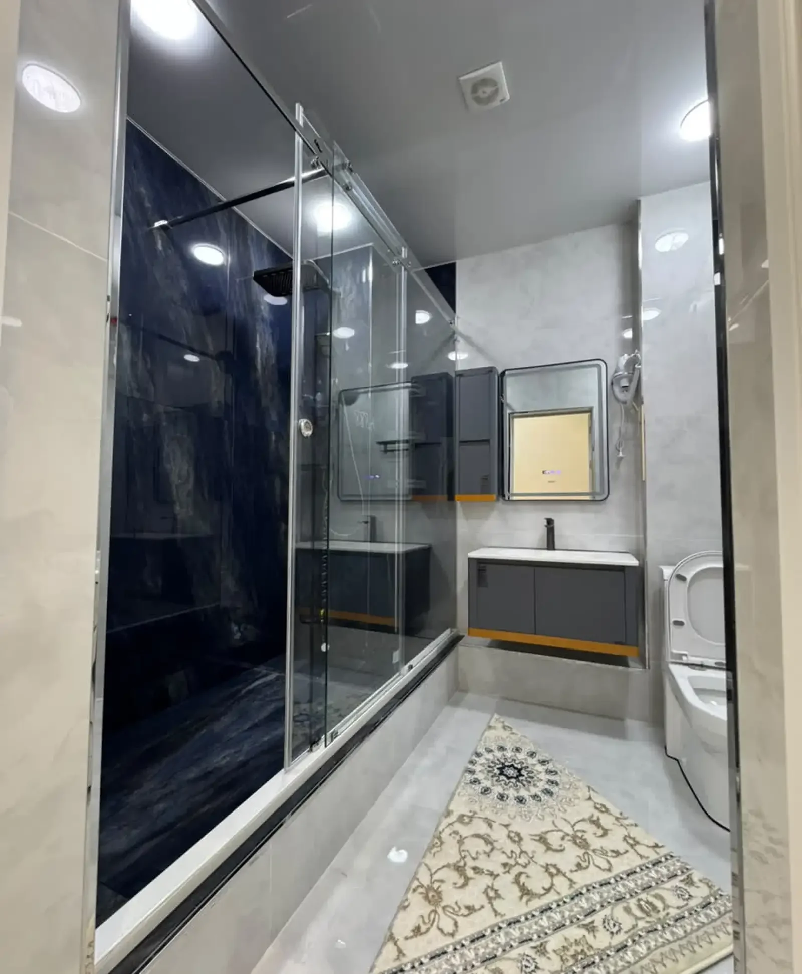 2-к квартира, 2 этаж, 100 м², И.Сомони — фото 6