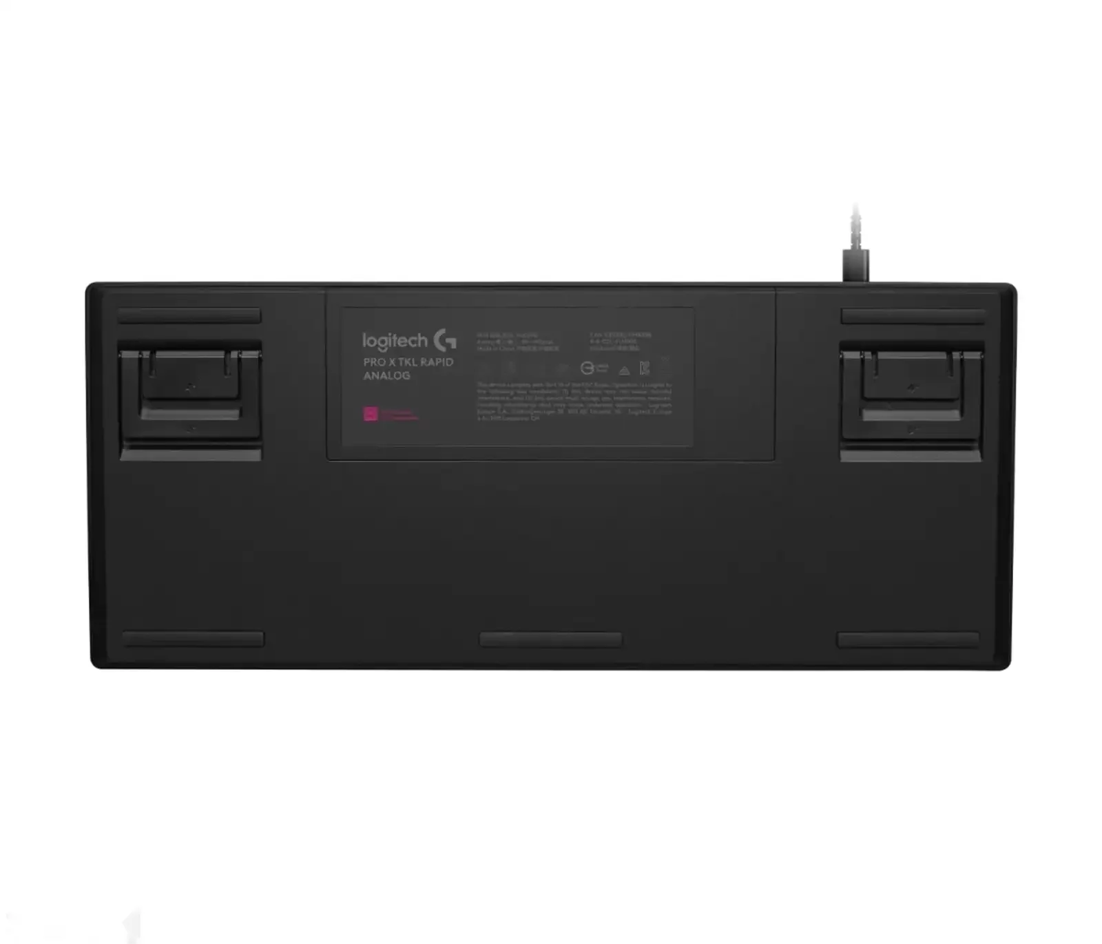 Игровая клавиатура Logitech G PRO X TKL RAPID — фото 3