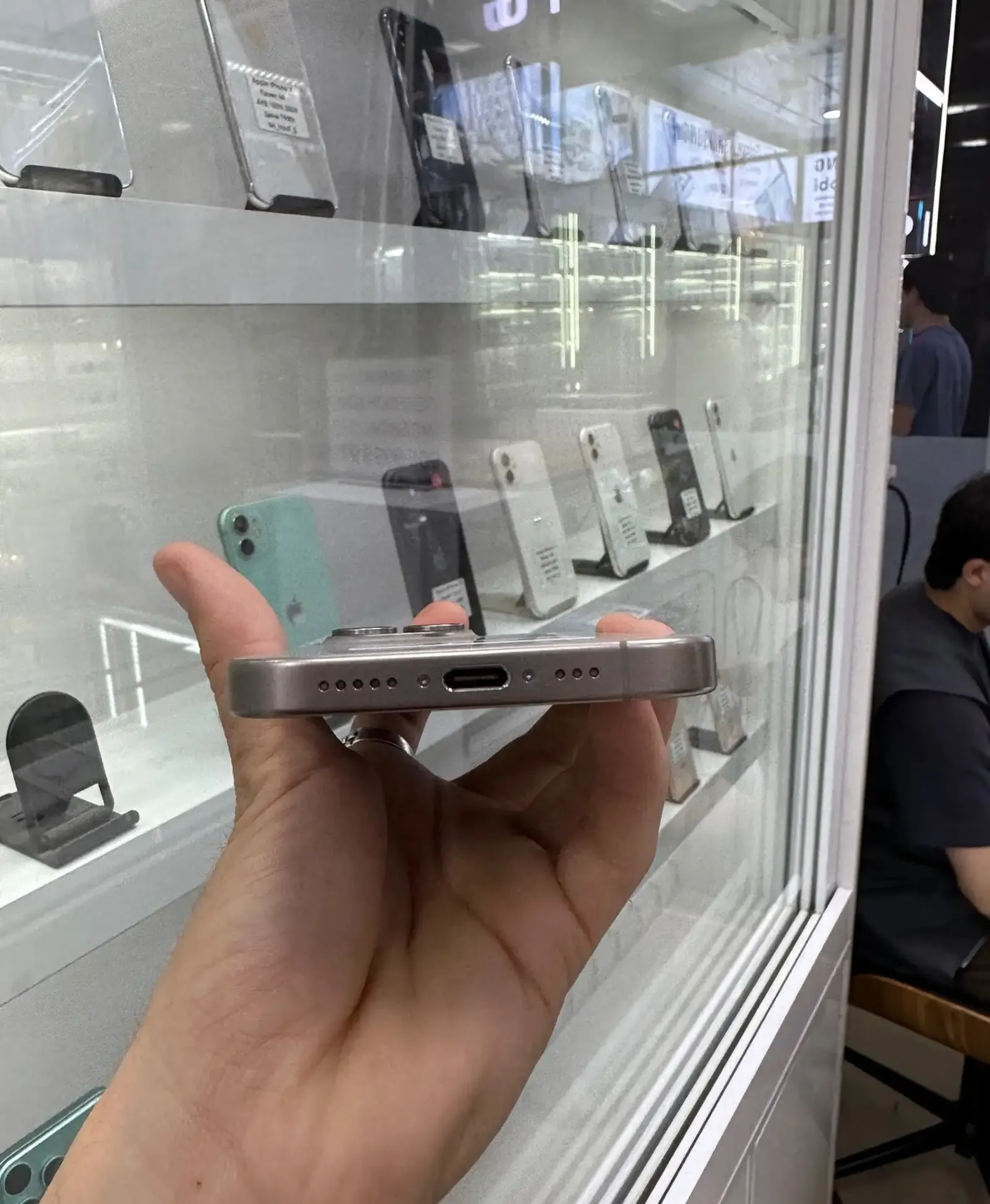 Apple Iphone 15 Pro 256 gb