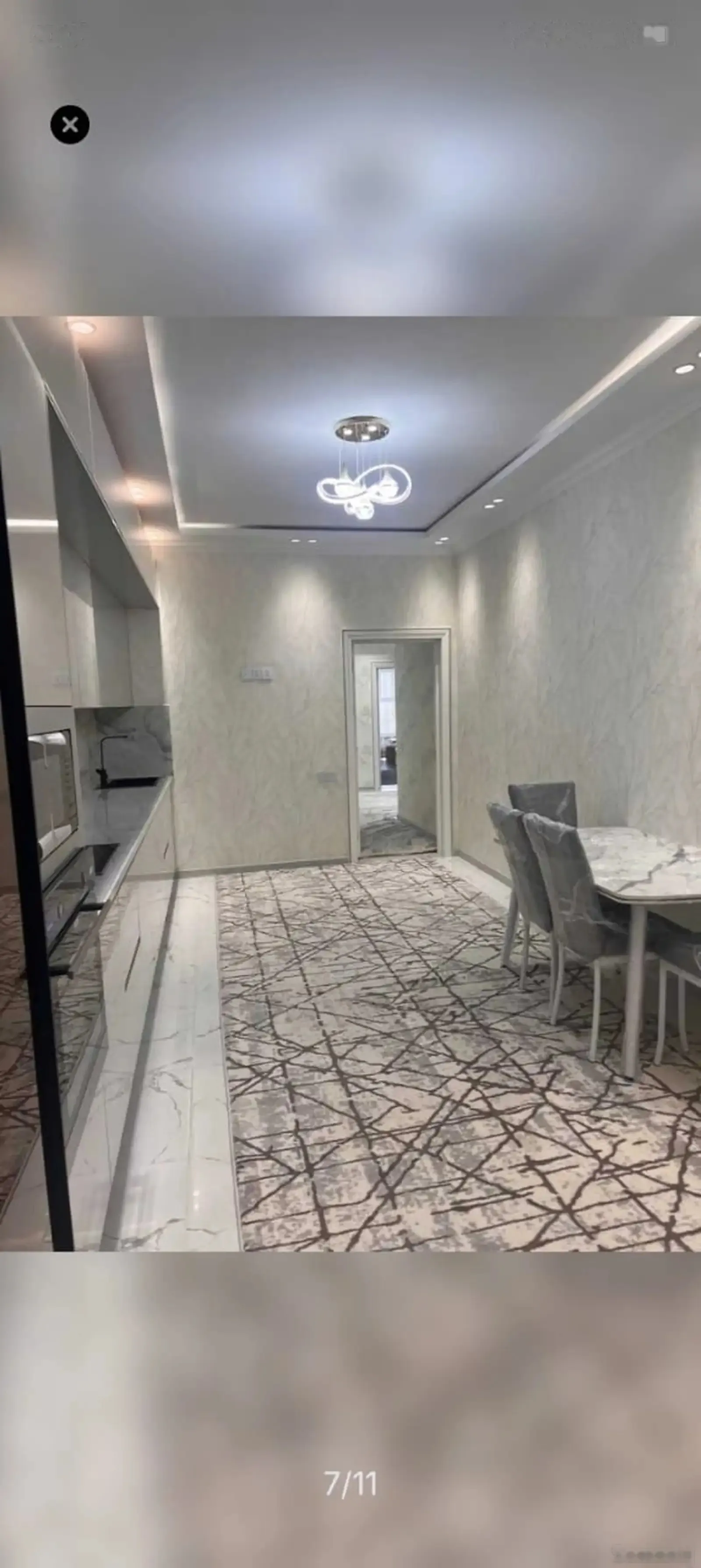 3-комн. квартира, 9 этаж, 145м², Алфемо, дом Puma