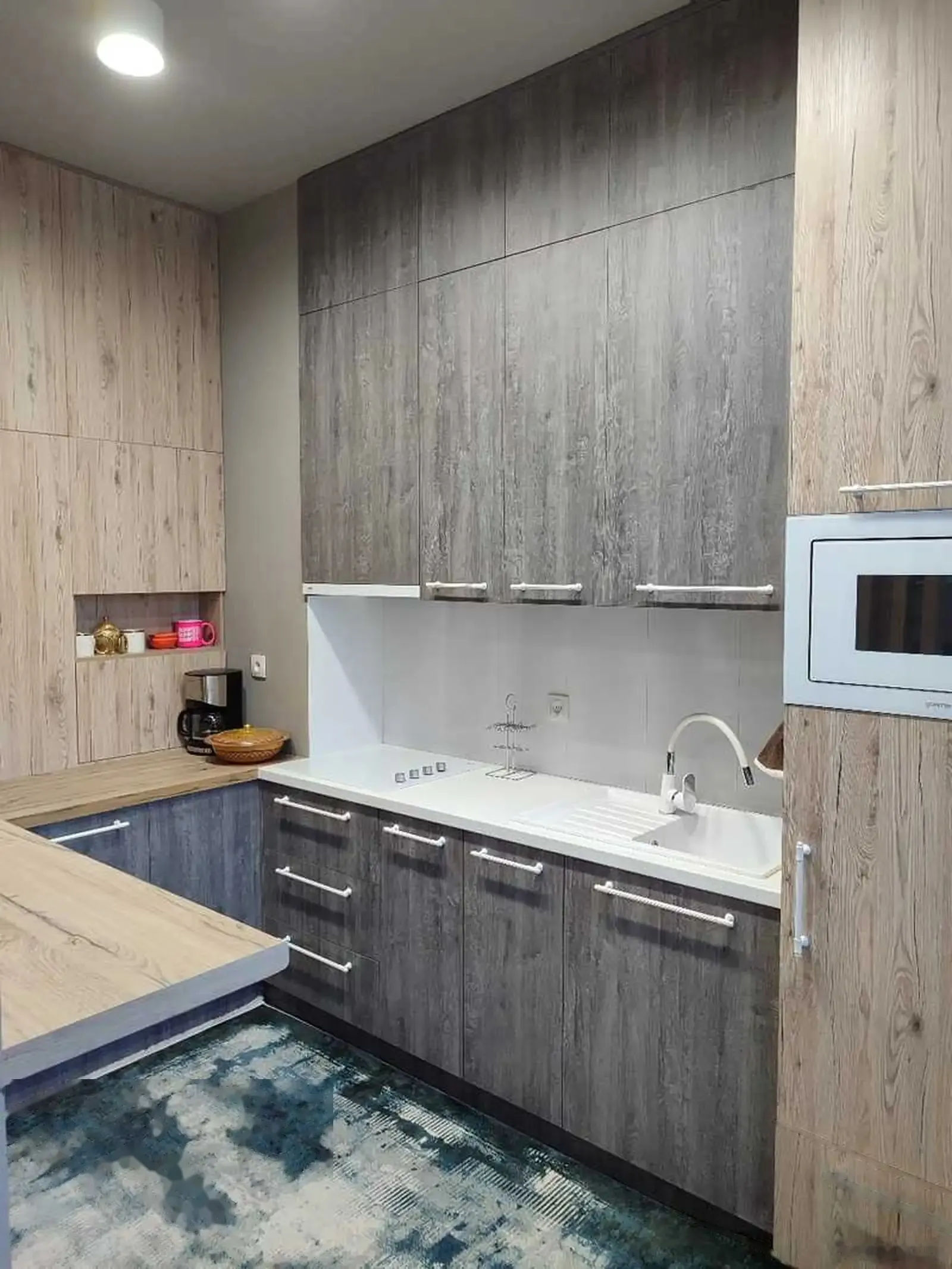 1-комн. квартира, 5 этаж, 41 м², Шохмансур