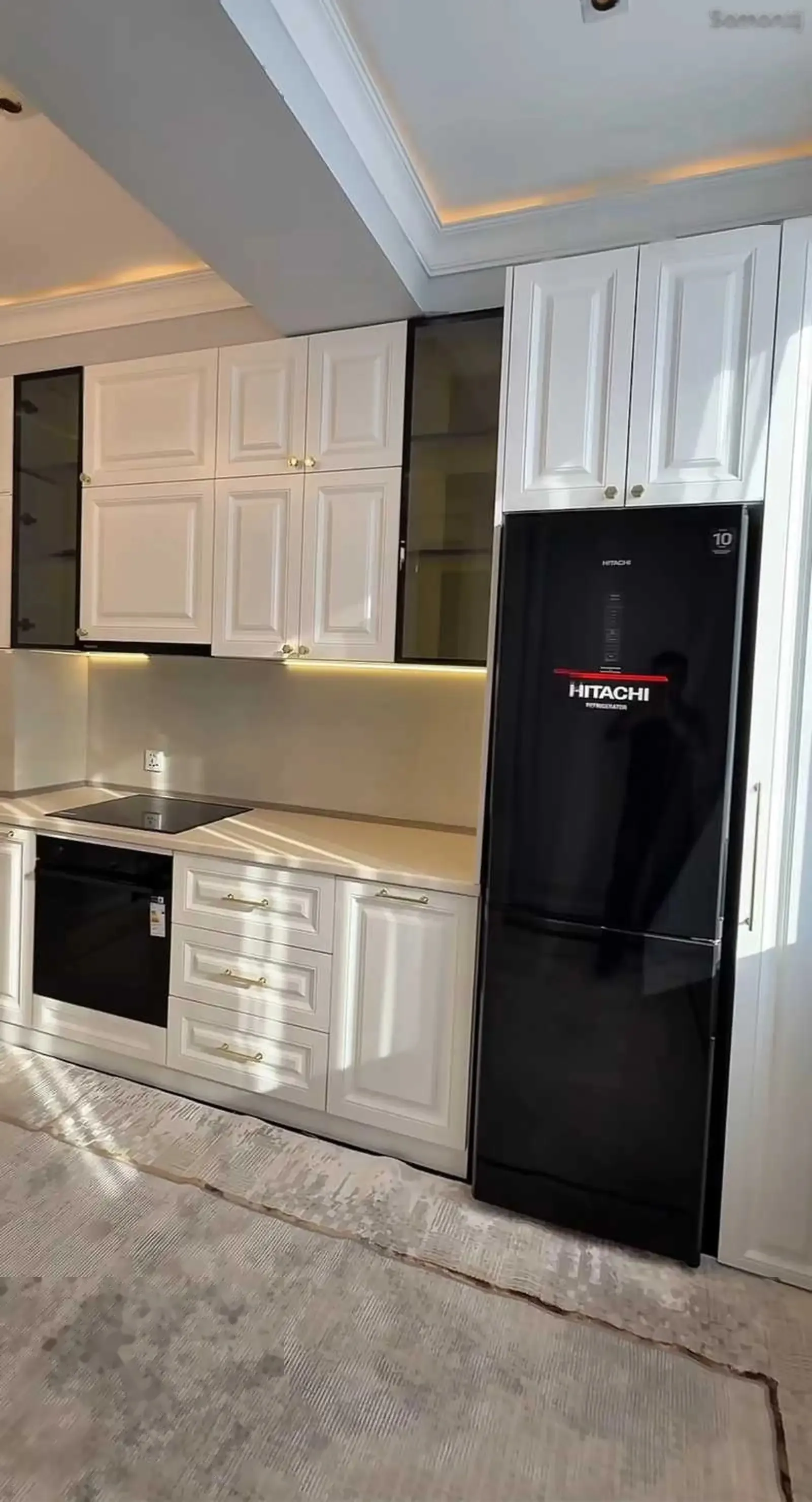 3-комн. квартира, 18 этаж, 115м², 82мкр