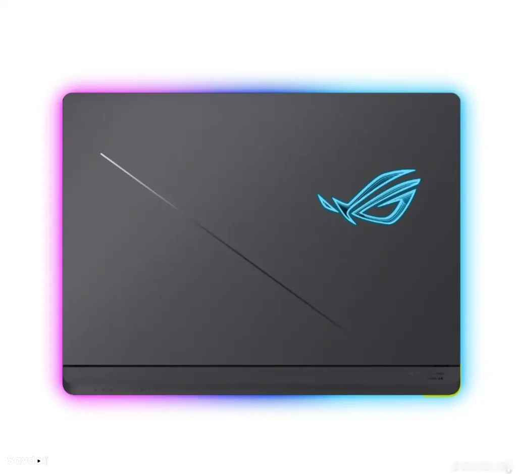 Ноутбук ASUS ROG Strix G16 G615JH i5-13450HX 32GB 1TB RTX5050 165Hz