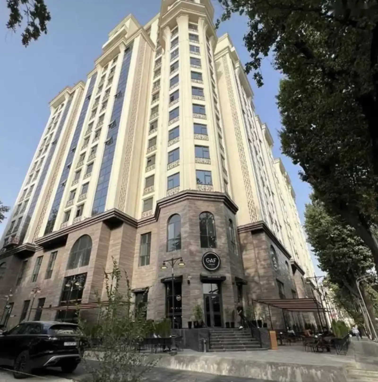 2-комн. квартира, 7 этаж, 60м², Сомони — фото 6