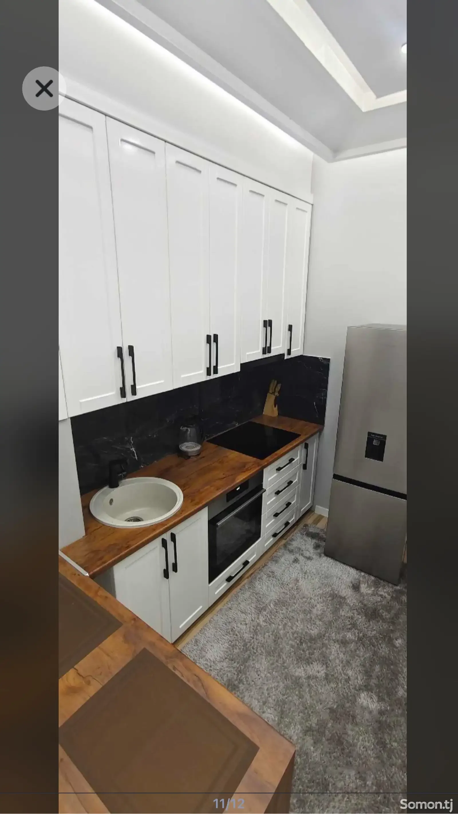 2-комн. квартира, 6 этаж, 77м², Профсоюз