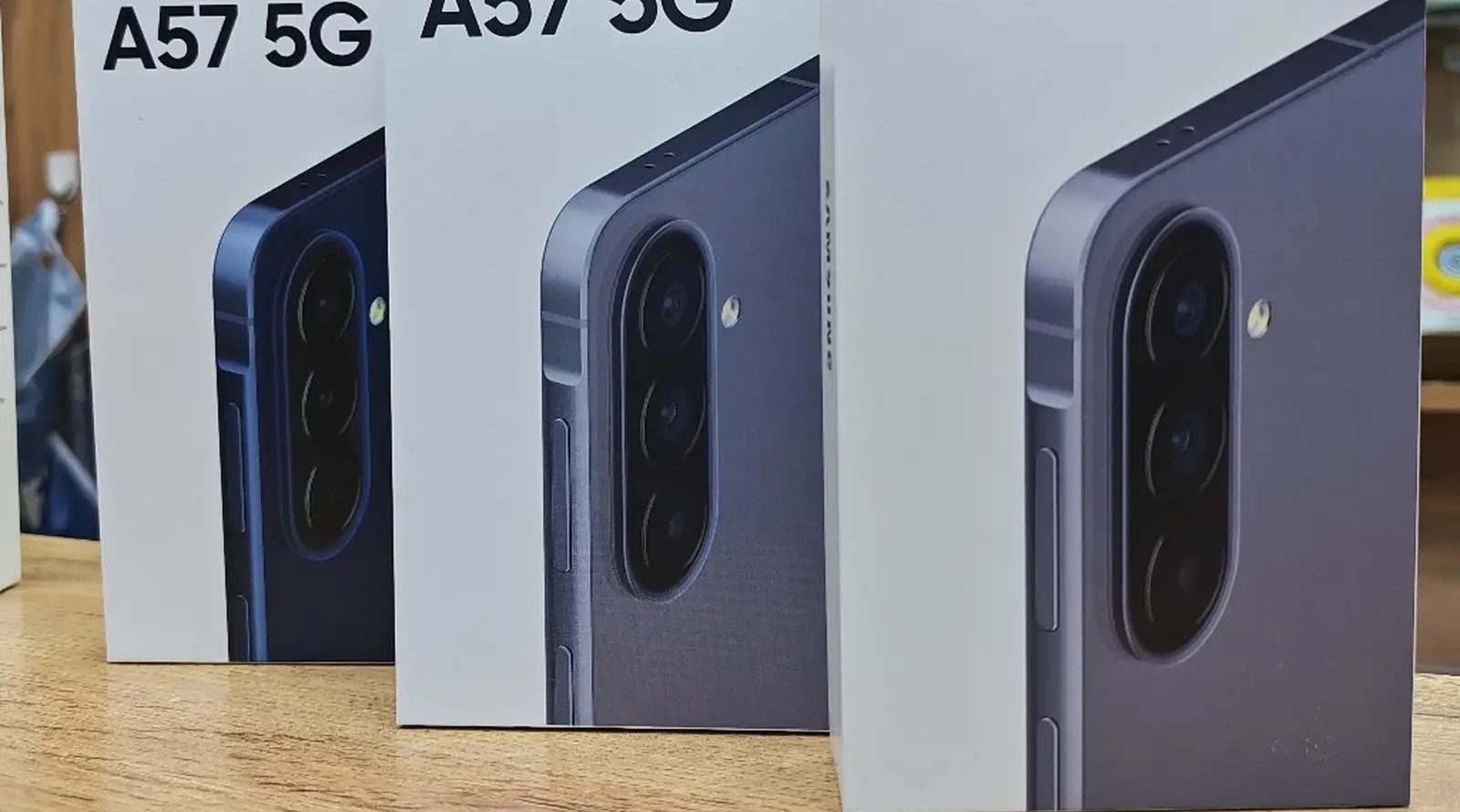 Samsung Galaxy A57 5G 8/128Gb Green