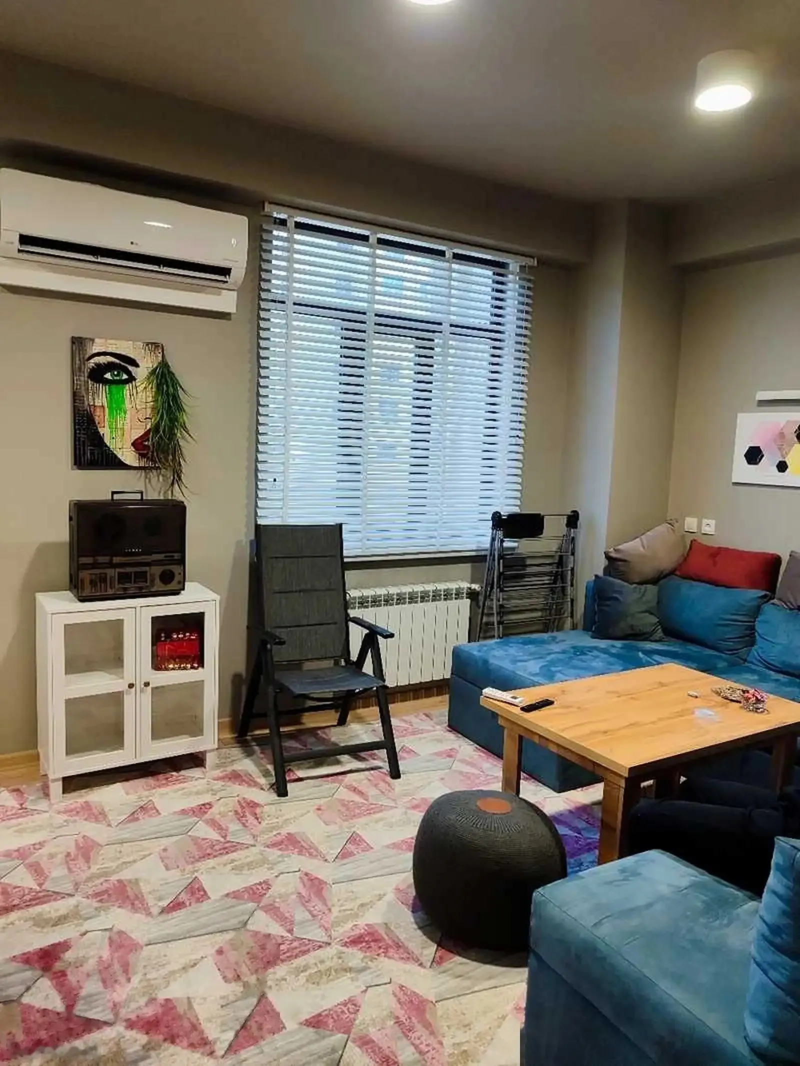 1-комн. квартира, 5 этаж, 41 м², Шохмансур