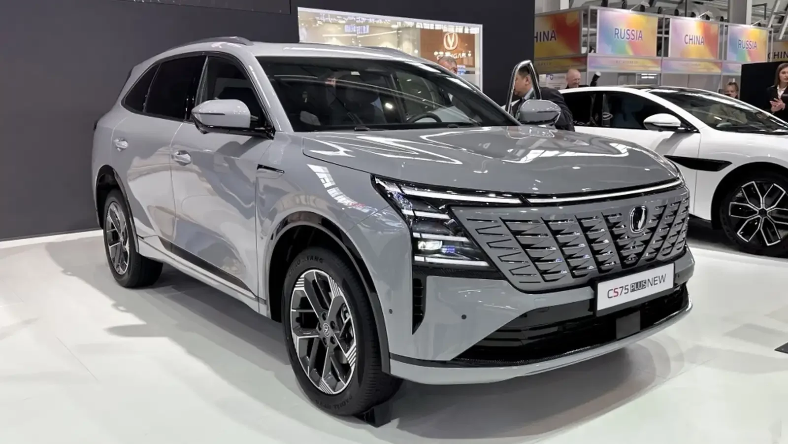 Changan CS 75 Plus 2025 — фото 4