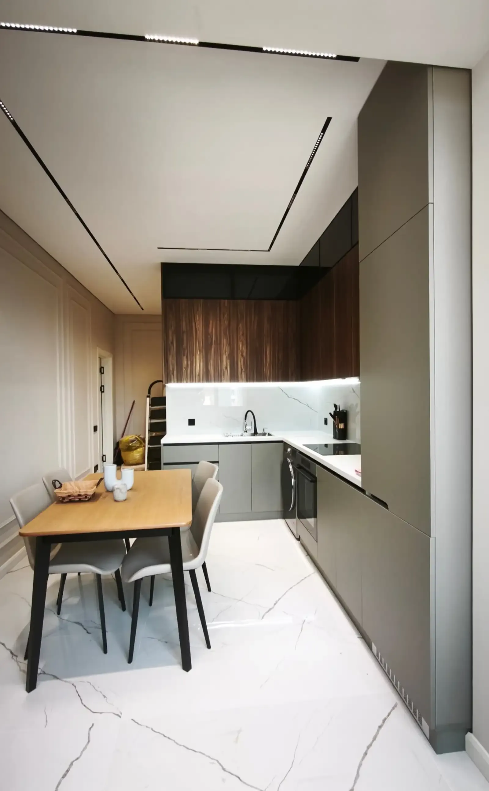 2-комн. квартира, 8 этаж, 63 м², ул. Пушкина, Аптека 5, ресторан Al Mandi