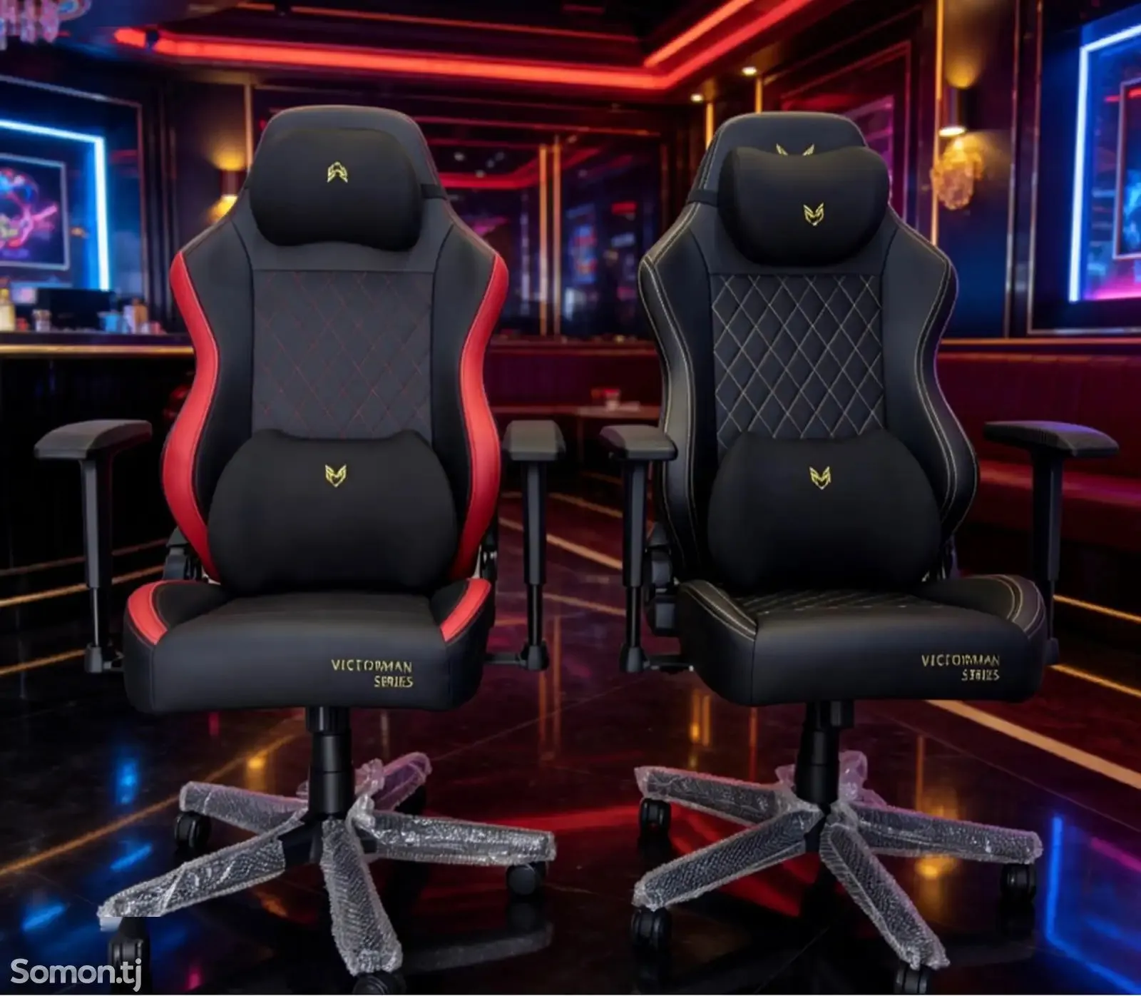 Игровое кресло Victorman