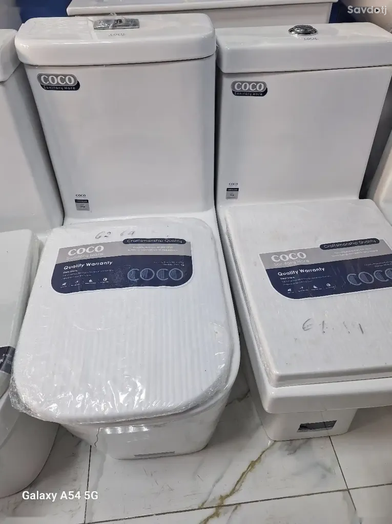 Унитаз Sanitary Coco