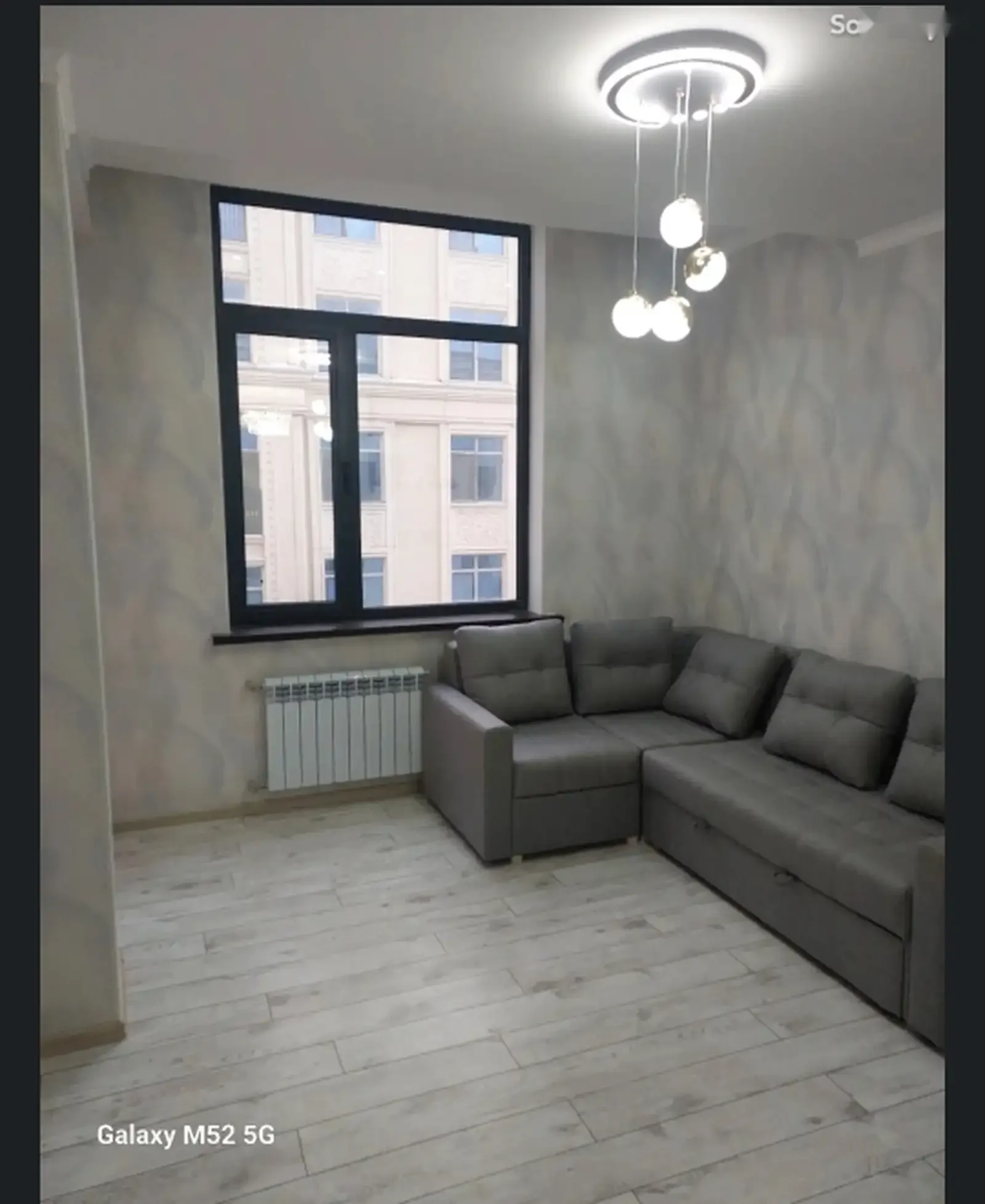 2-комн. квартира, 11 этаж, 62м², Ваданасос — фото 6