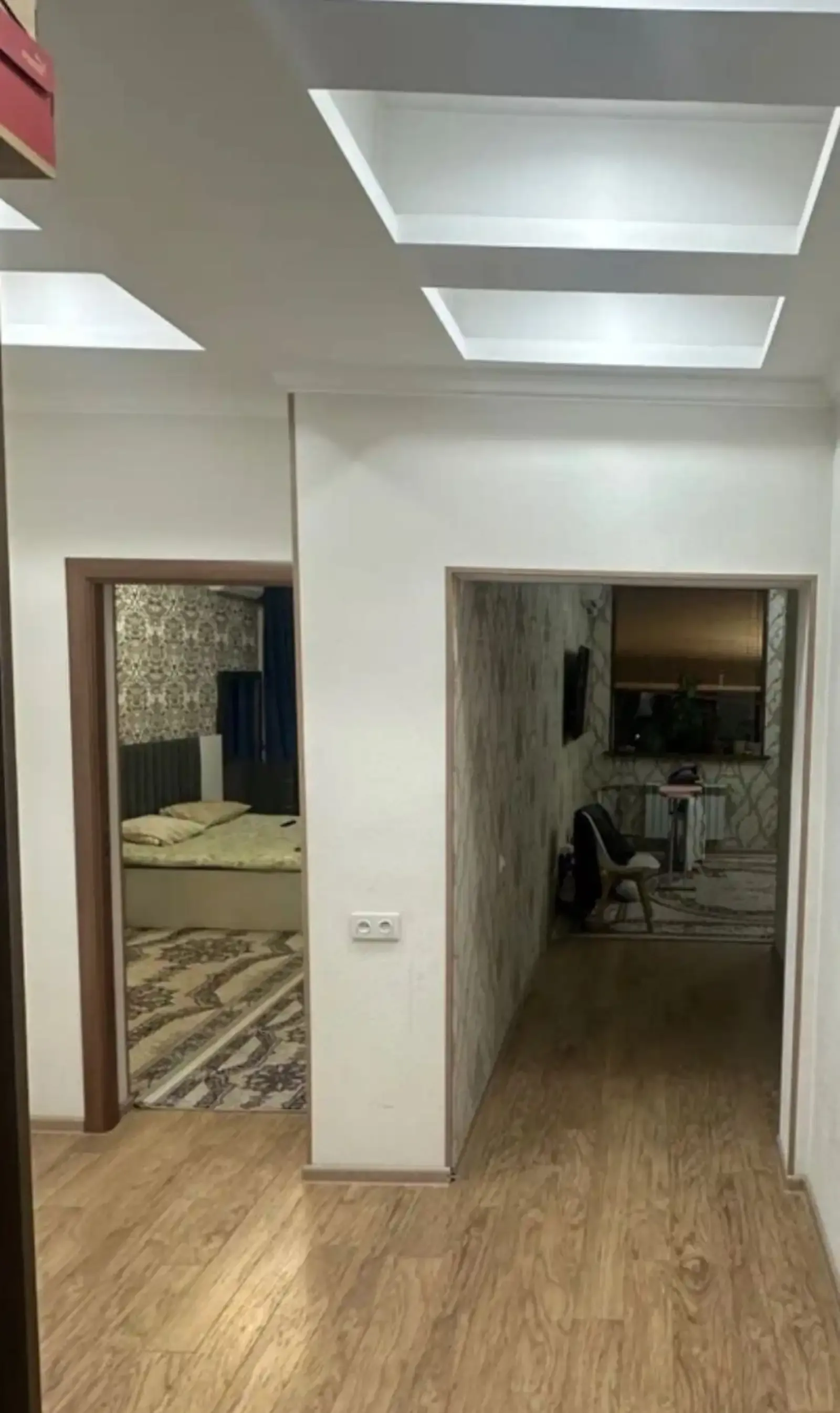 3-комн. квартира, 9 этаж, 64 м², Сино Казокон