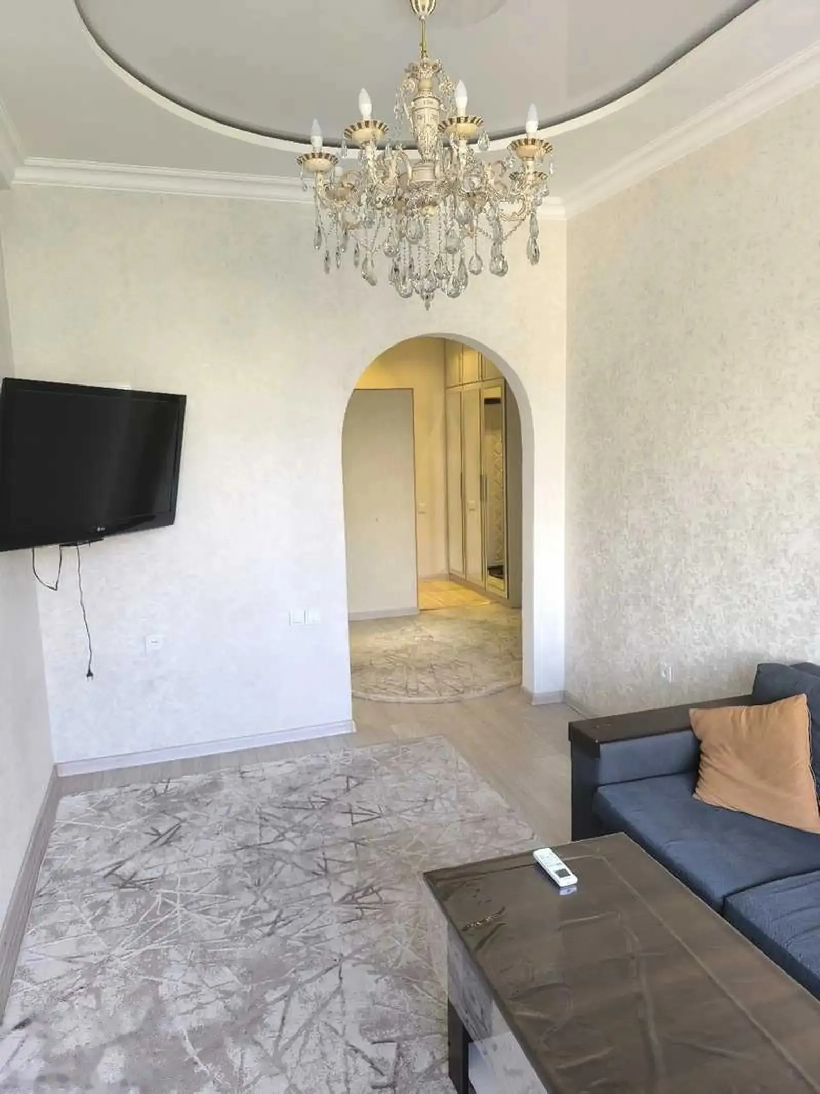 2-комн. квартира, 2 этаж, 54м², Шохмансур