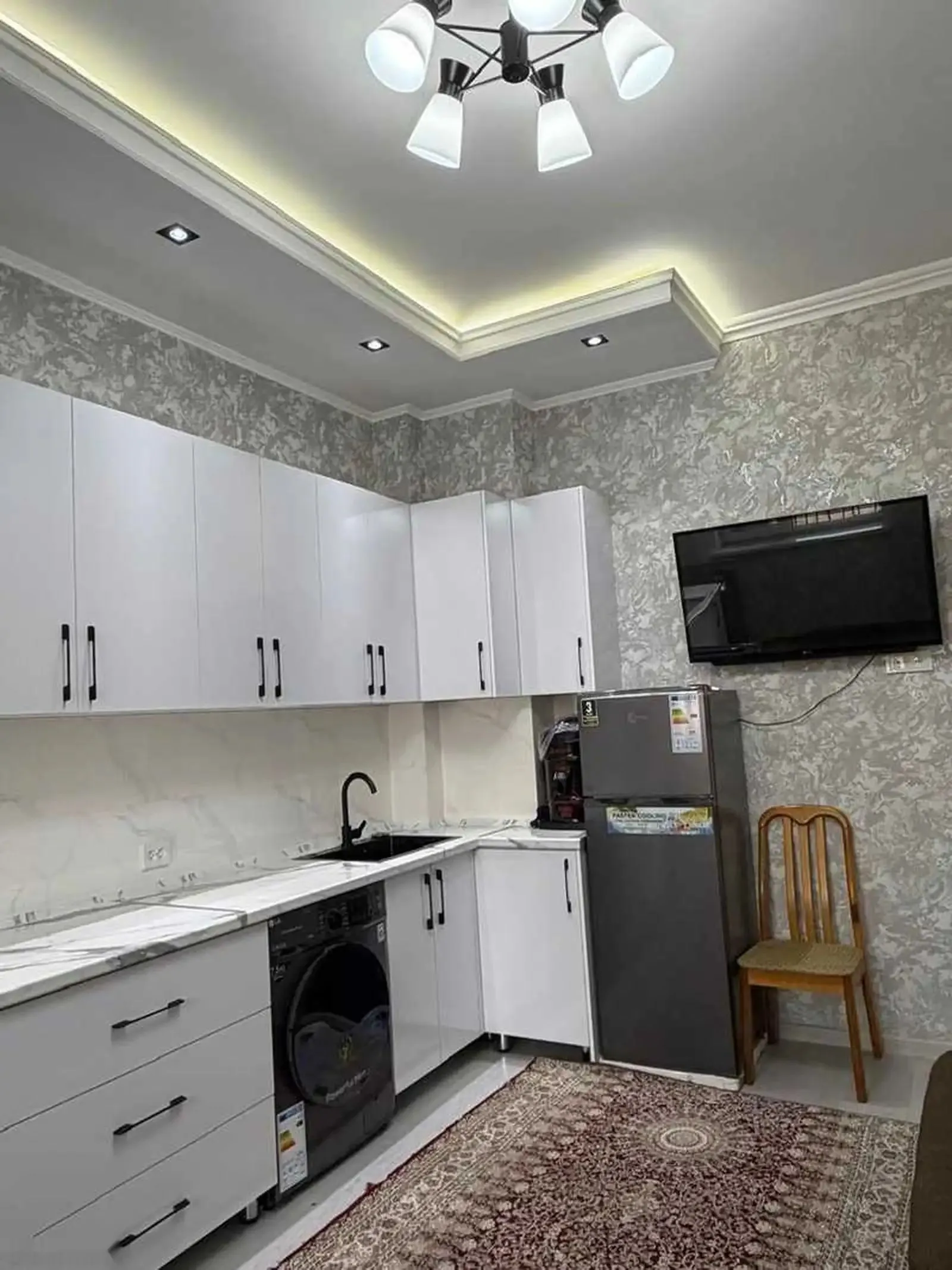 3-комн. квартира, 2 этаж, 85м², Калинин