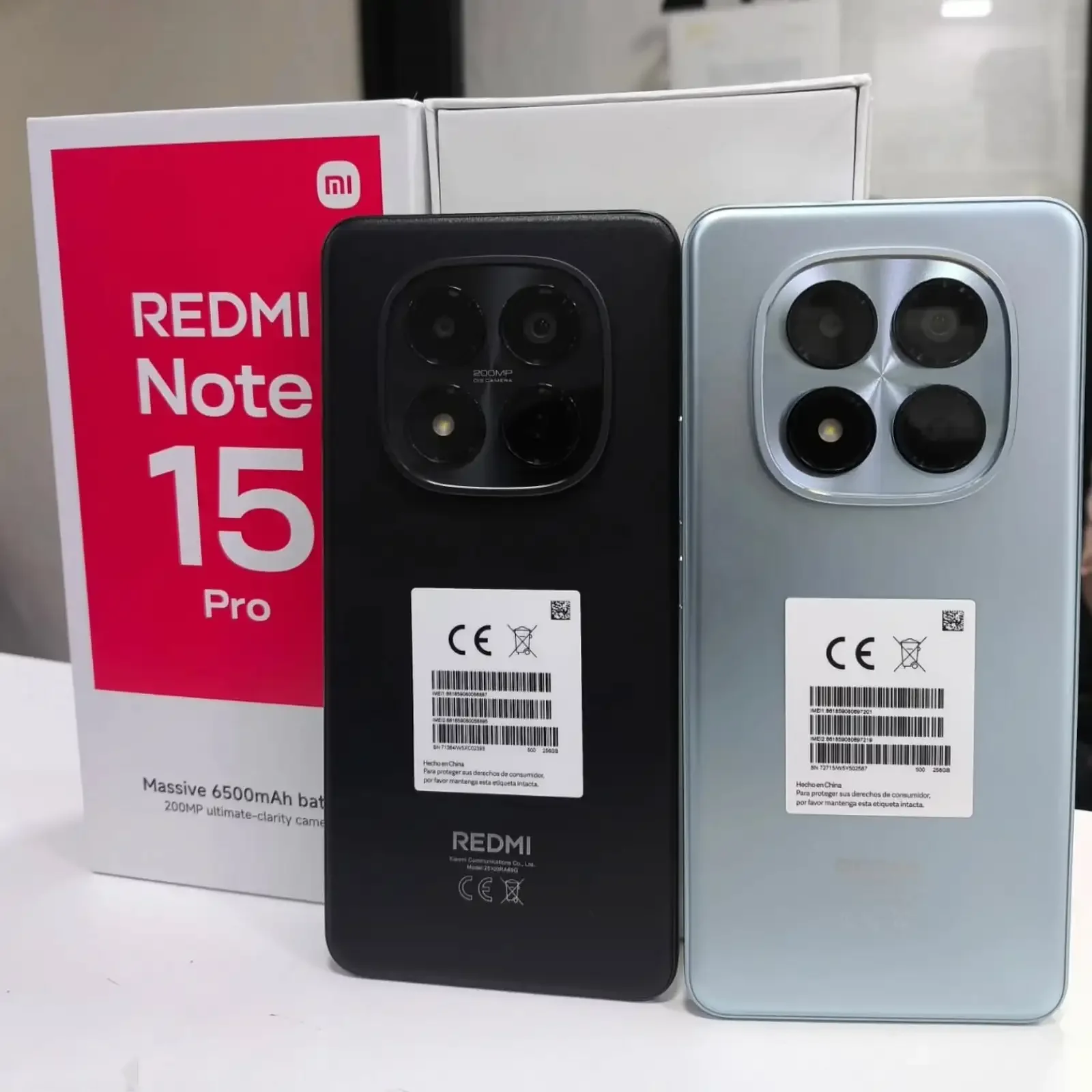 Xiaomi Redmi Note 15 Pro 12+12/24/512Gb Global Version 2026 — фото 3