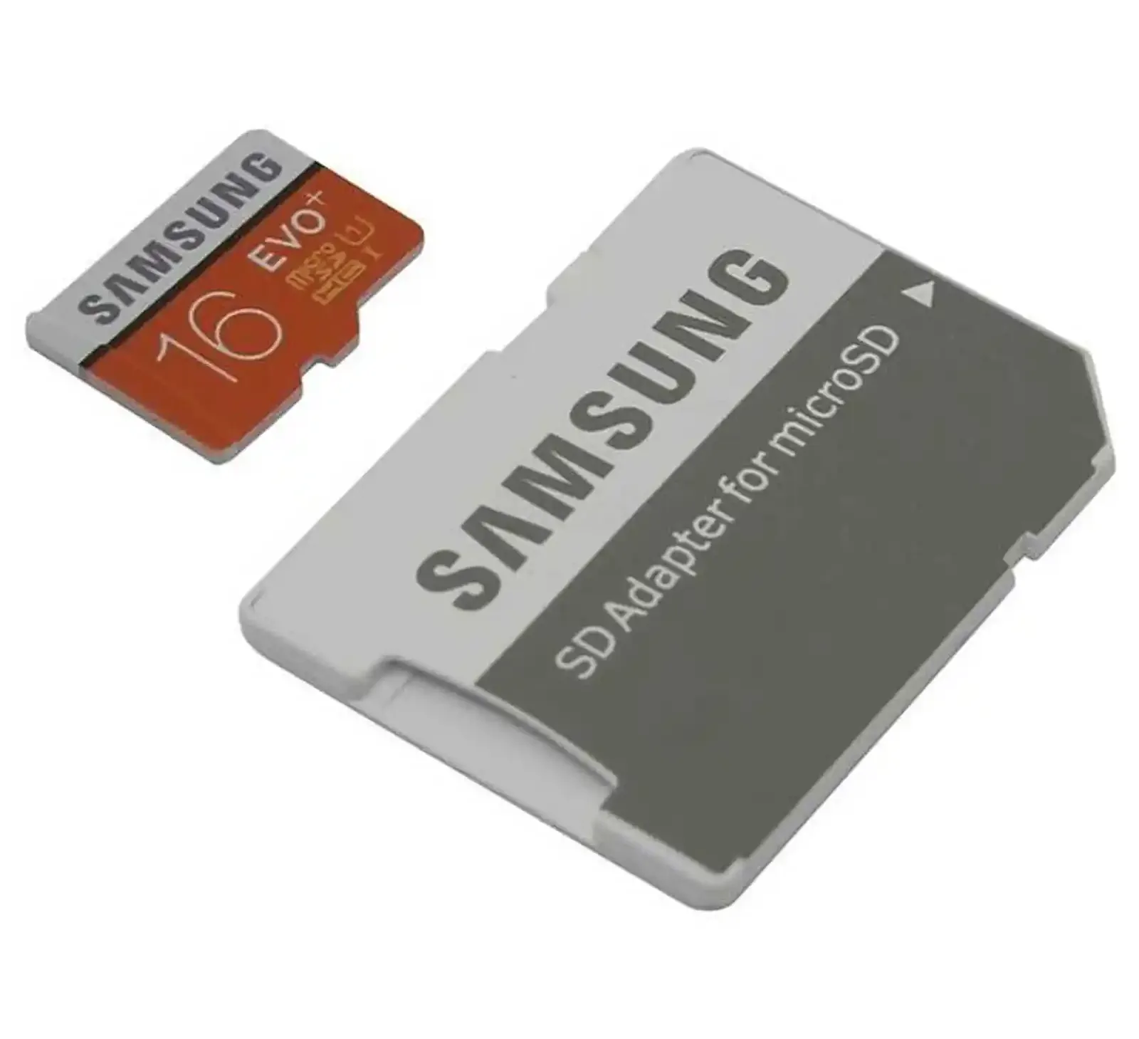 Флешка Samsung 16Gb EVO Plus