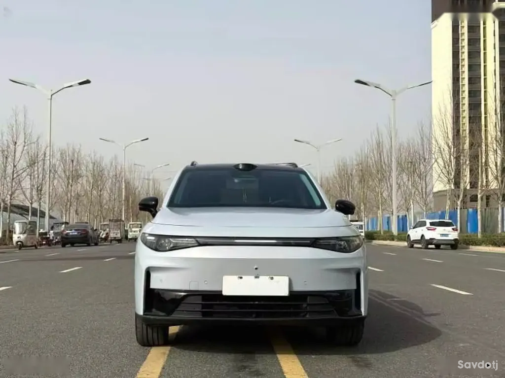 Leapmotor C16, 2025